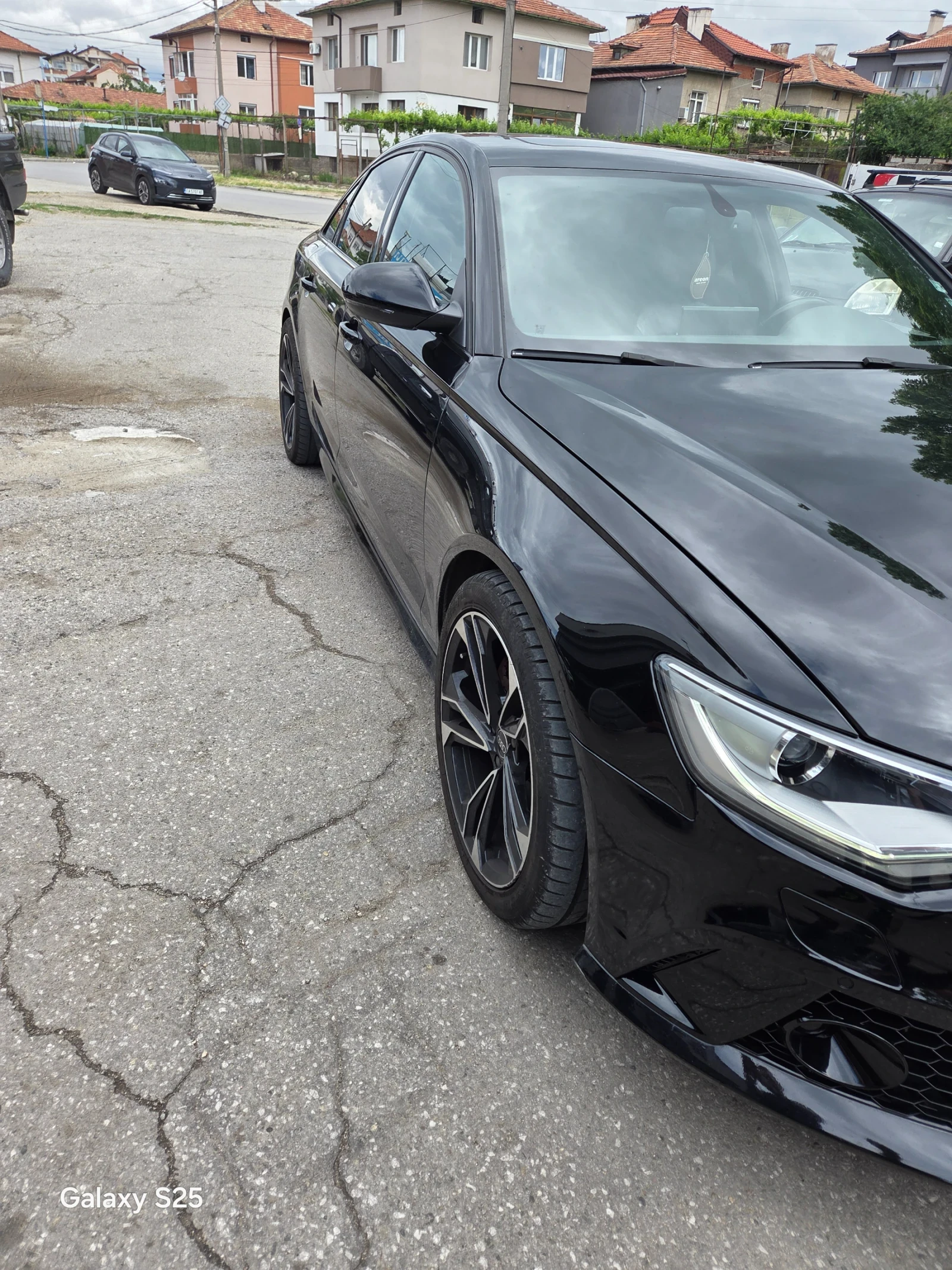 Audi A6 2.0 TFSI, снимка 5 - Автомобили и джипове - 54716995