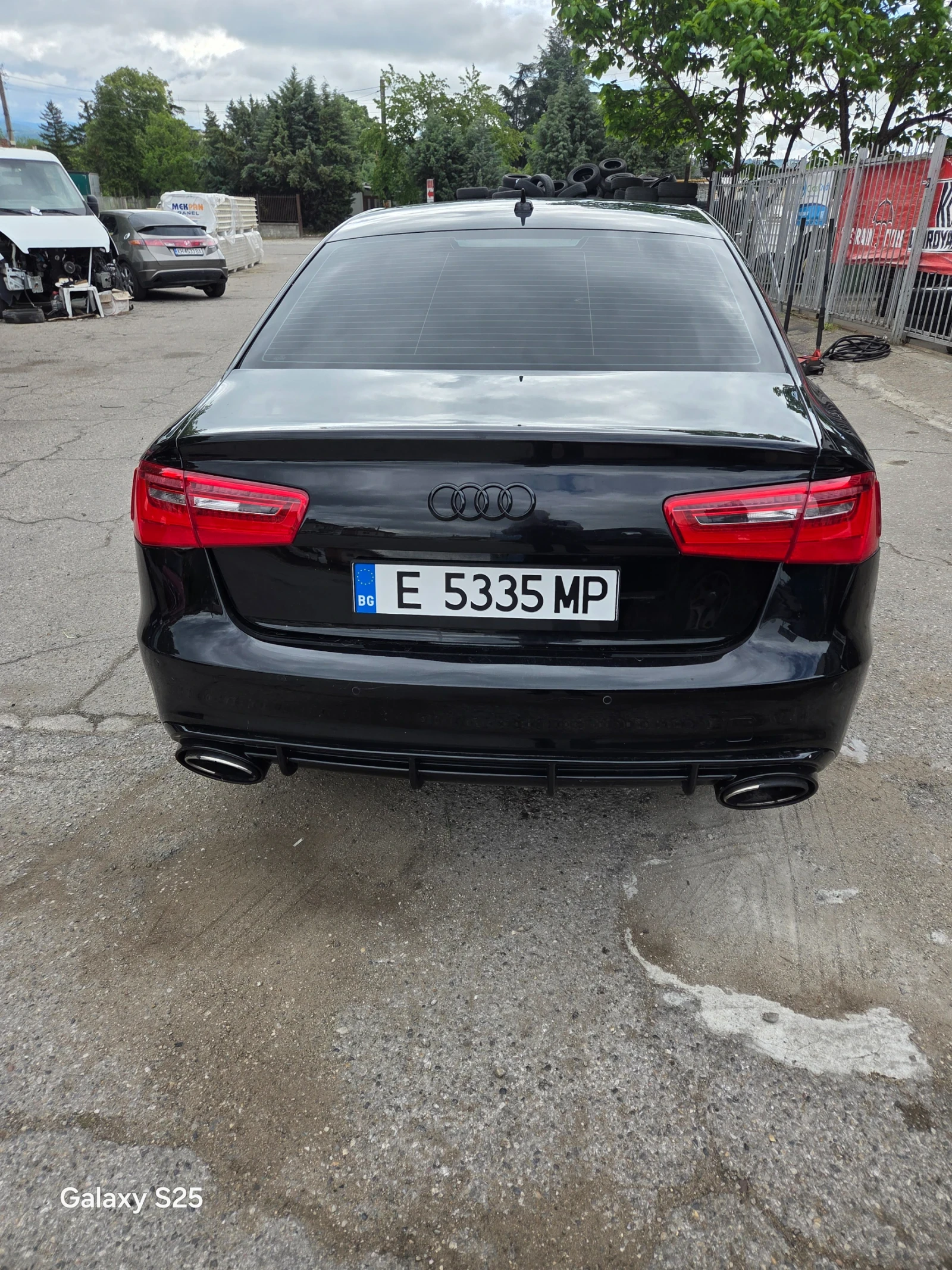 Audi A6 2.0 TFSI, снимка 2 - Автомобили и джипове - 54716995