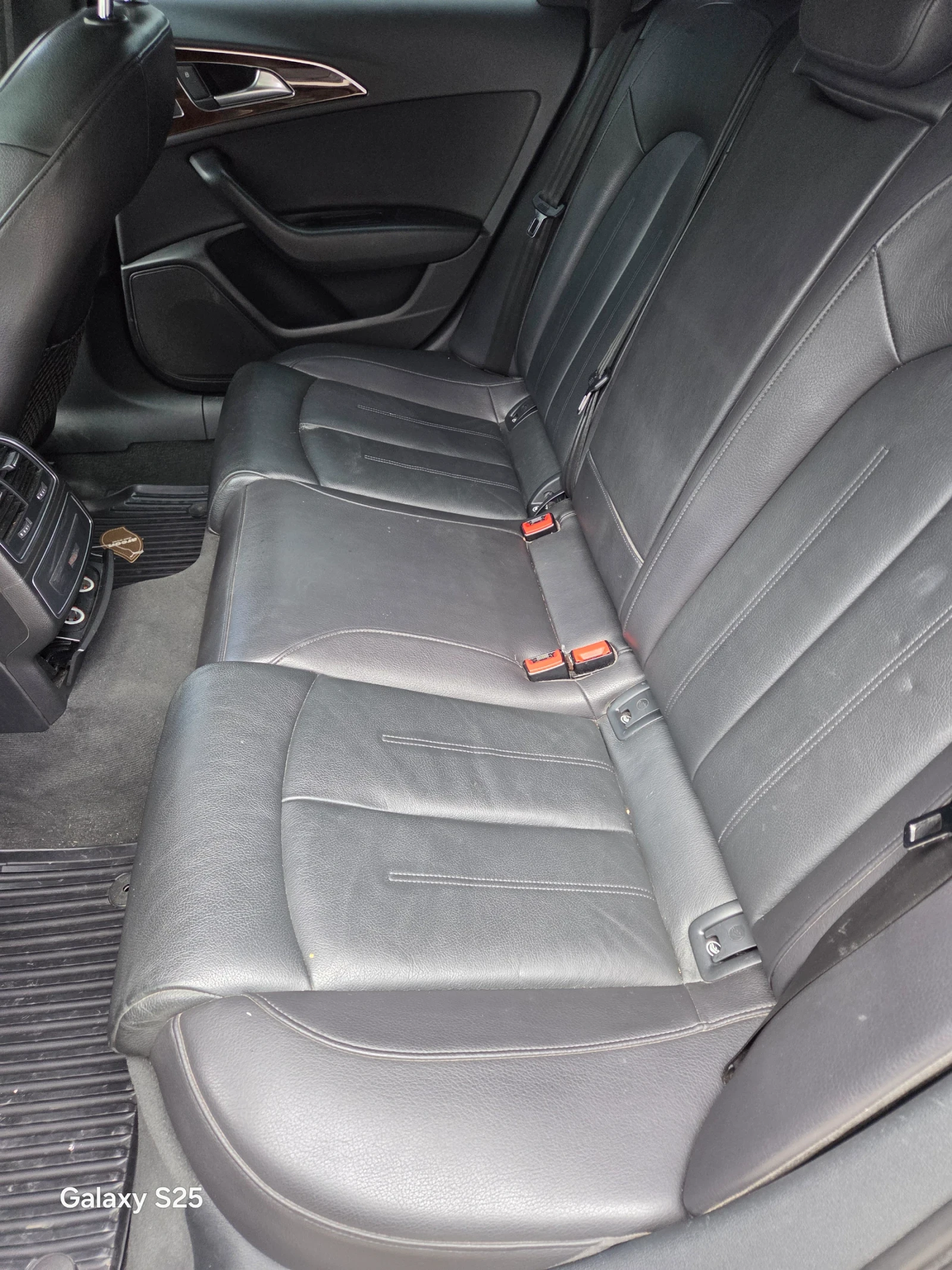Audi A6 2.0 TFSI, снимка 15 - Автомобили и джипове - 54716995