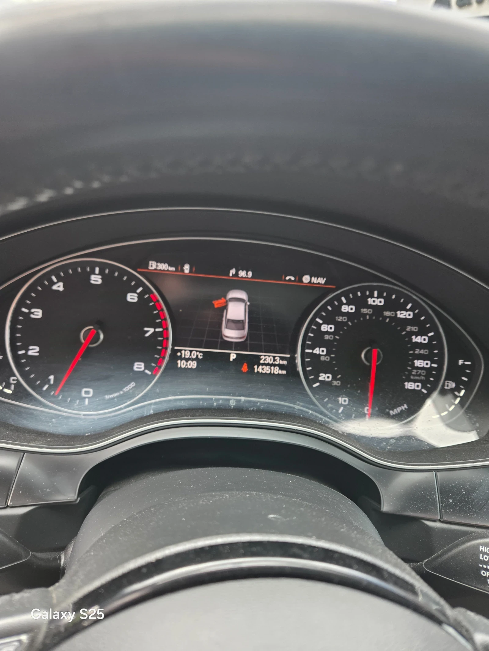 Audi A6 2.0 TFSI, снимка 10 - Автомобили и джипове - 54716995