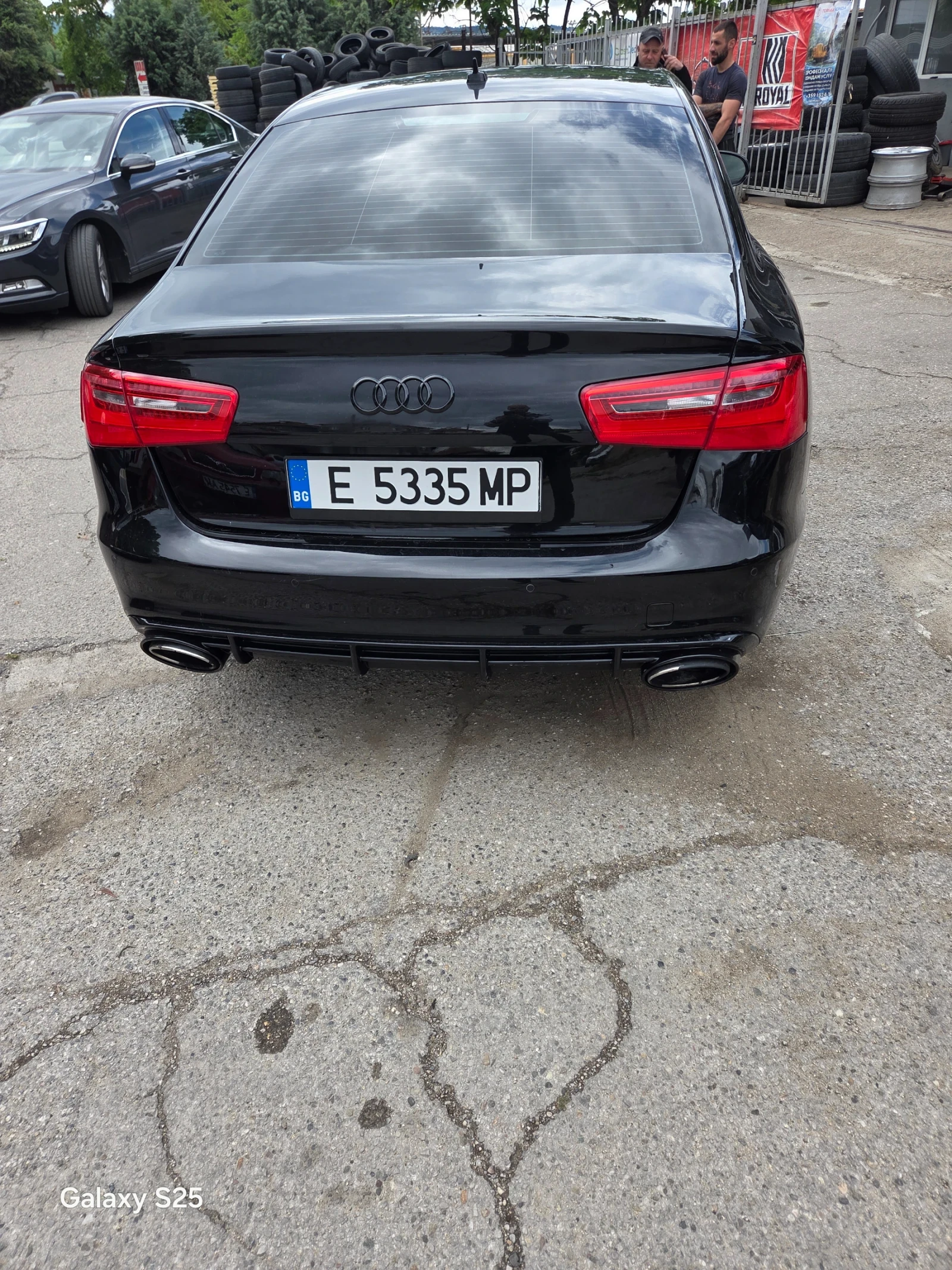 Audi A6 2.0 TFSI, снимка 6 - Автомобили и джипове - 54716995