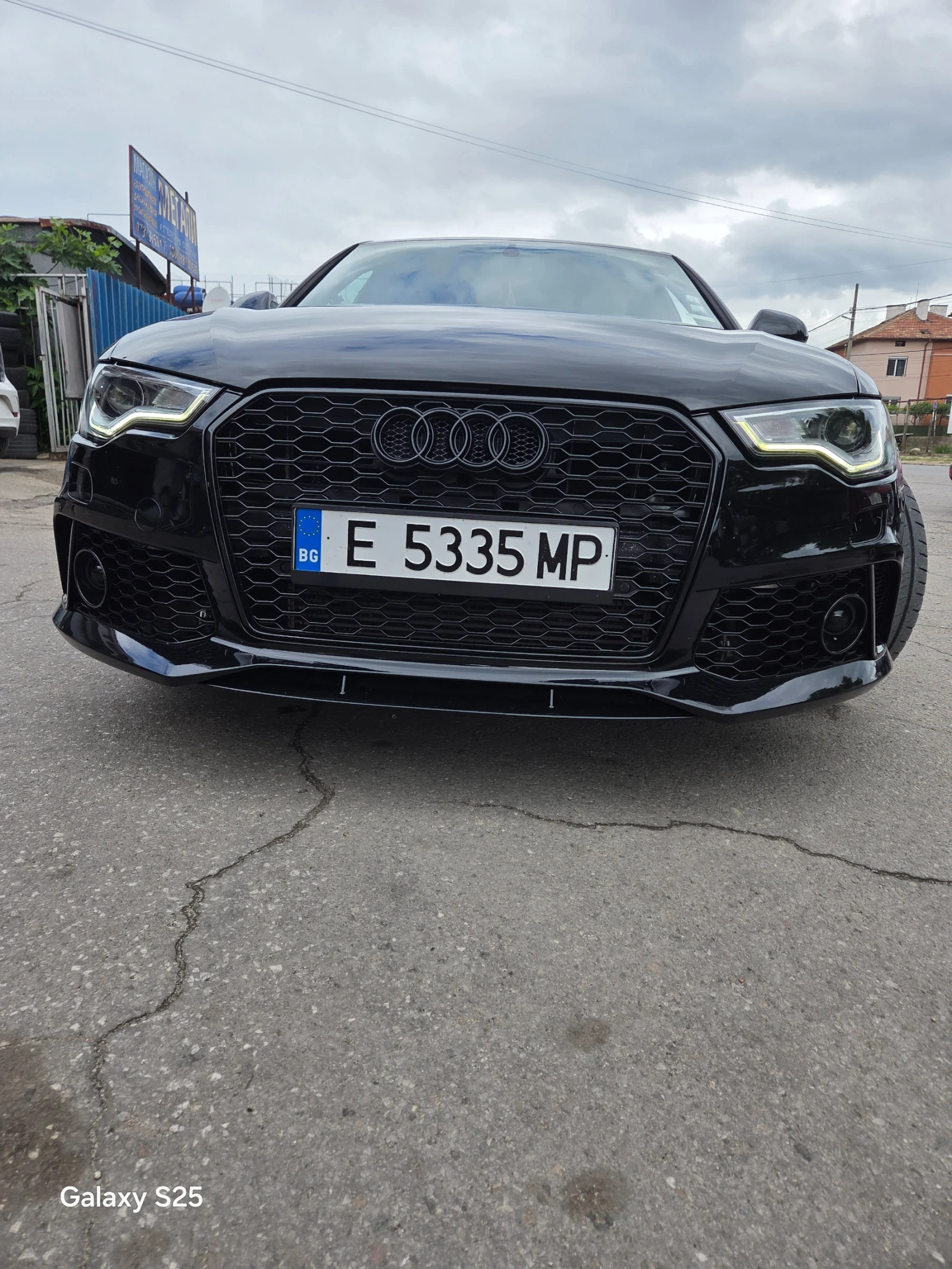 Audi A6 2.0 TFSI