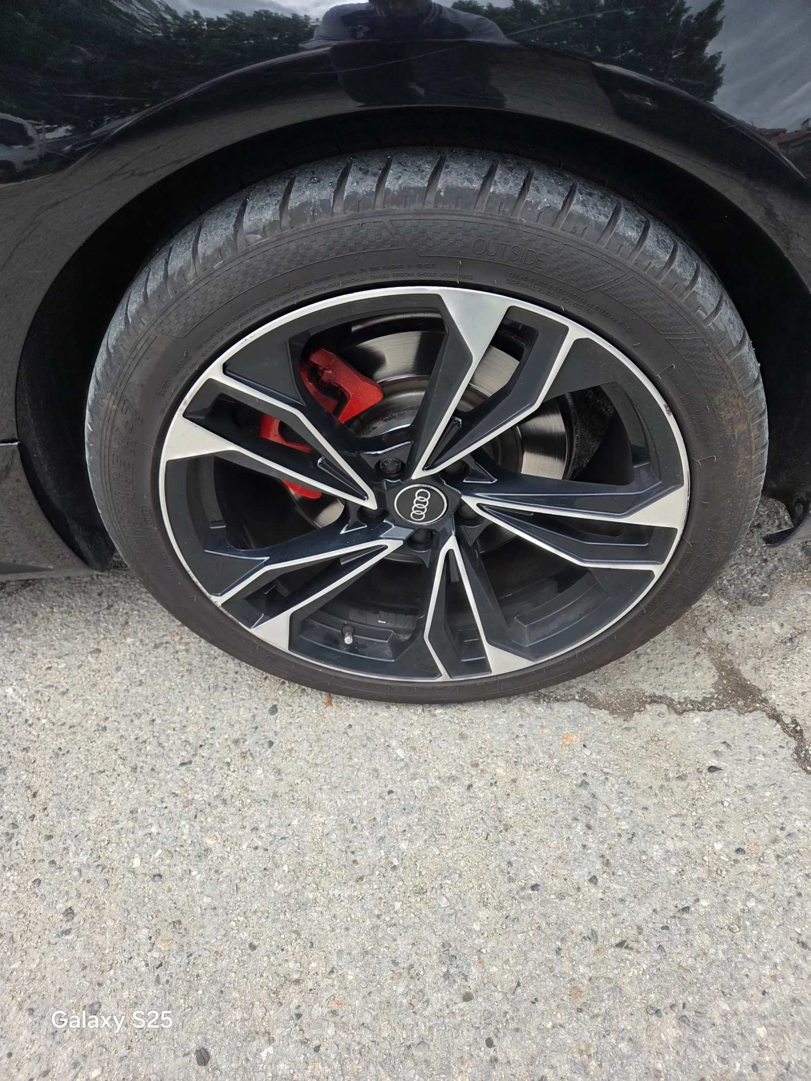 Audi A6 2.0 TFSI, снимка 7 - Автомобили и джипове - 54716995