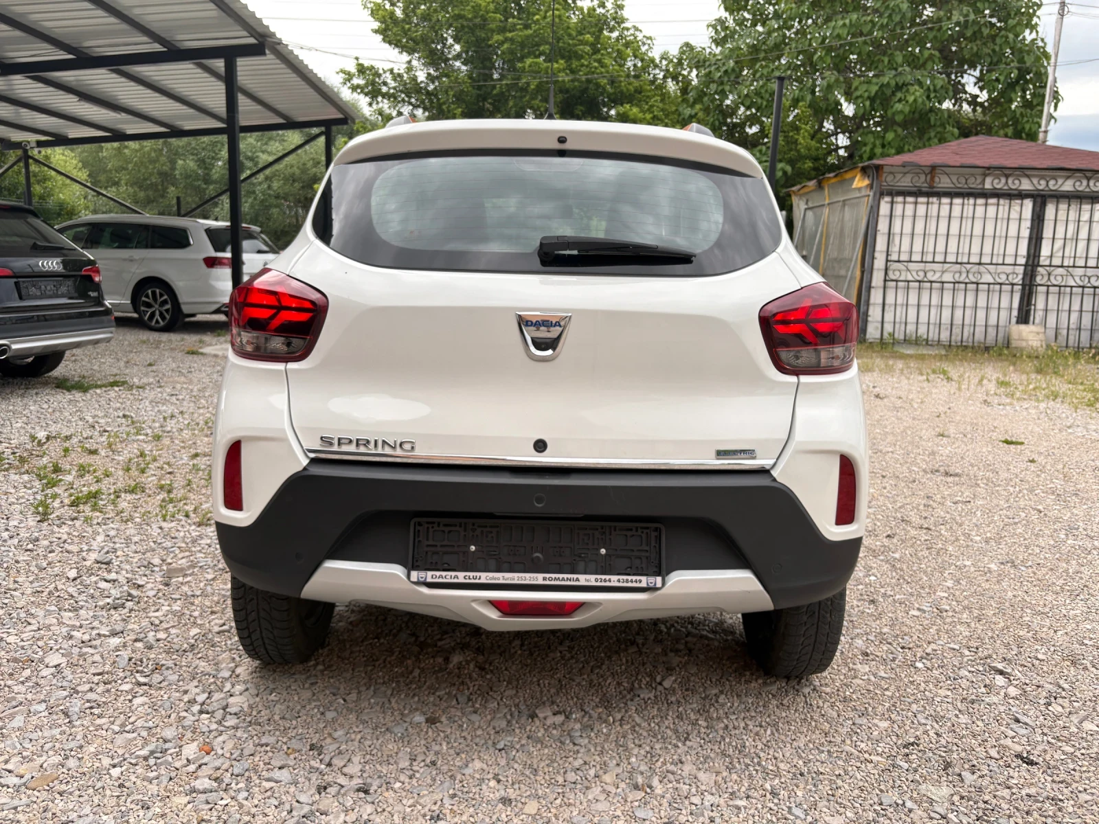 Dacia Spring Comfort Plus 45 CCS Гаранция , снимка 4 - Автомобили и джипове - 54780331