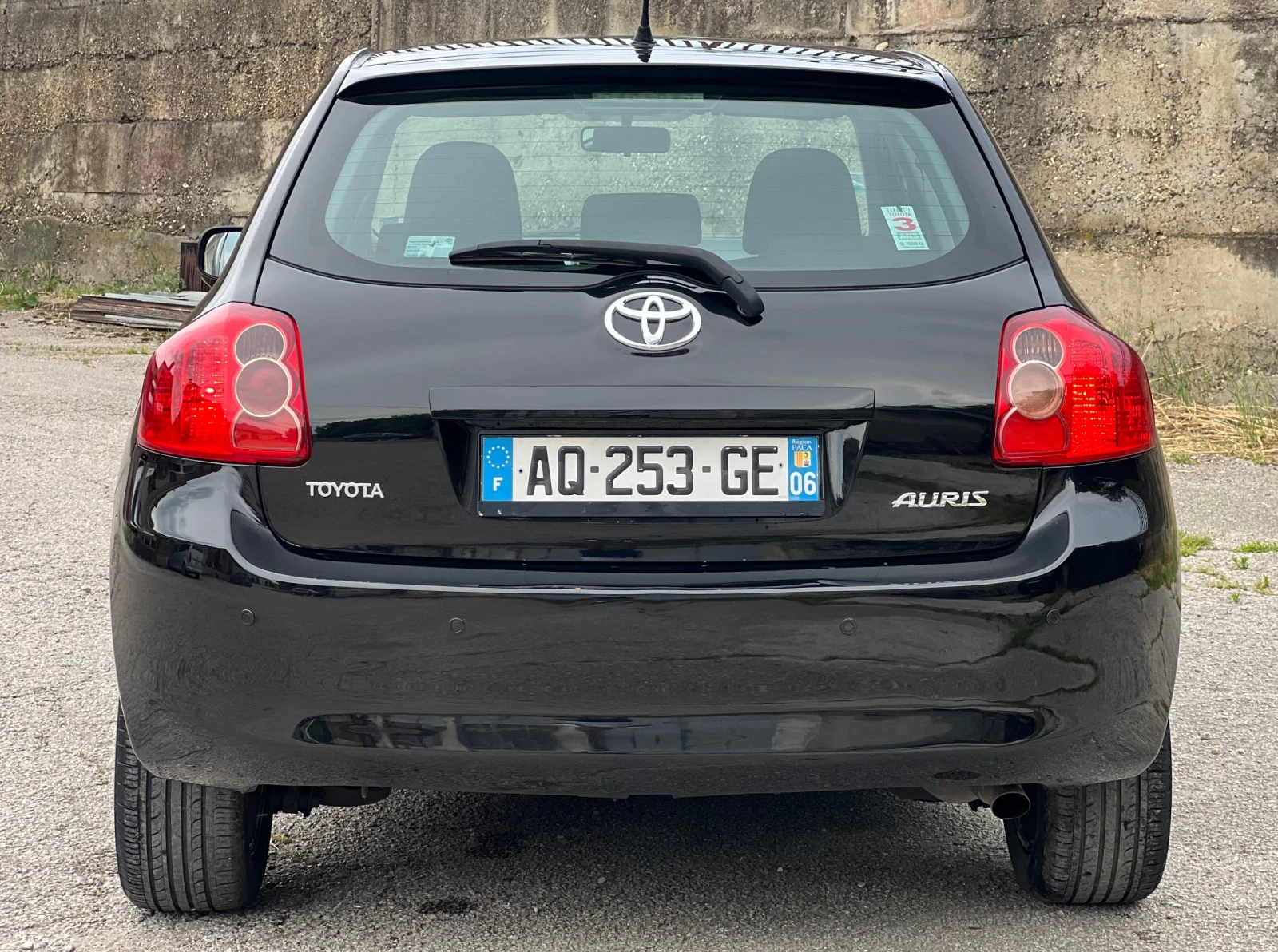 Toyota Auris 2.0 D4D 126 кс. NAVI, снимка 5 - Автомобили и джипове - 54877493