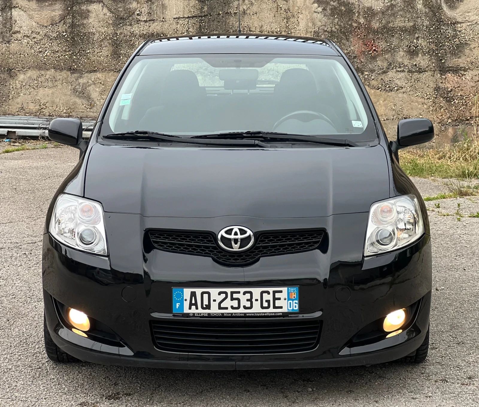 Toyota Auris 2.0 D4D 126 кс. NAVI