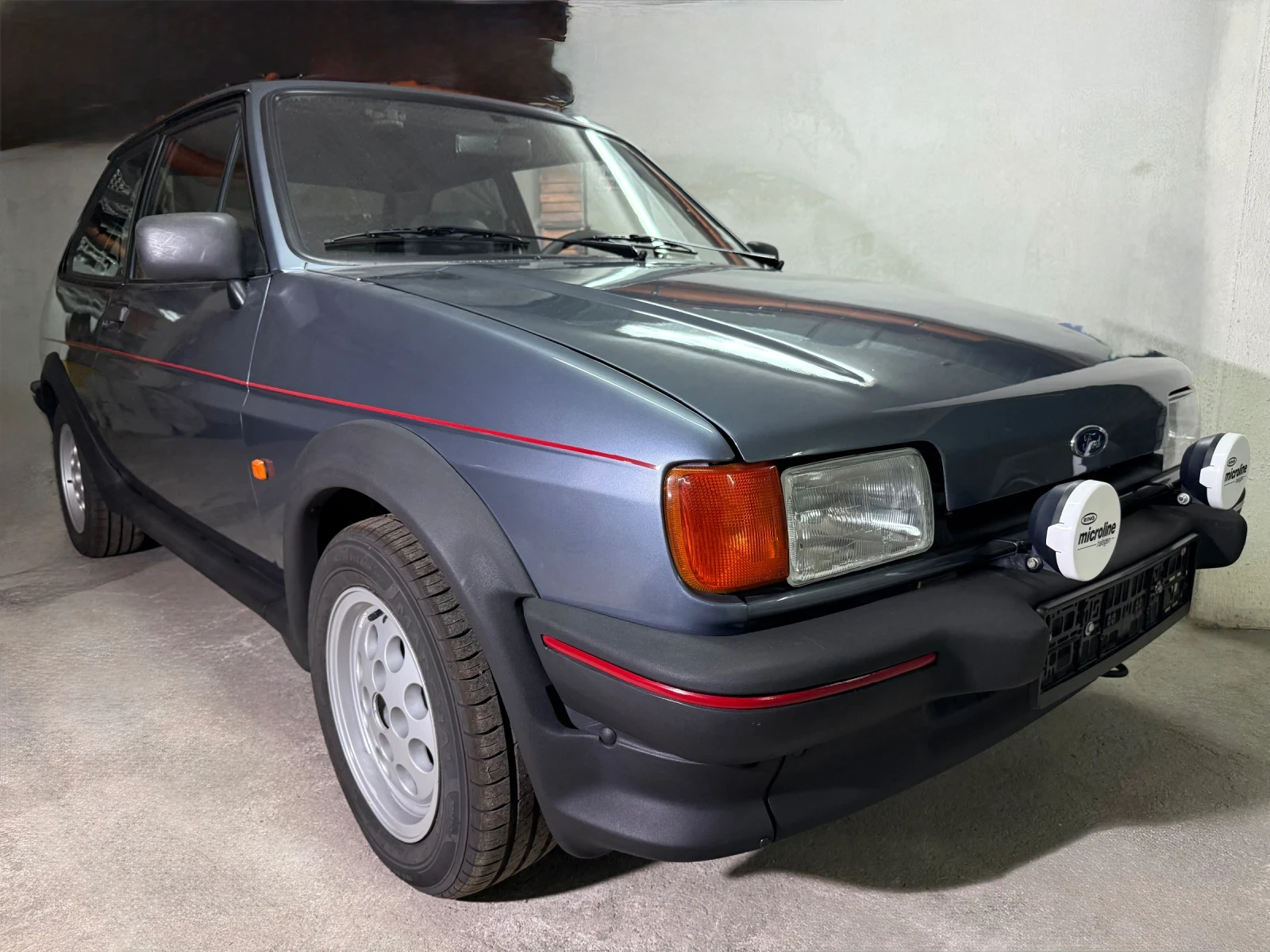 Ford Fiesta XR2 1.6 cvh  | Mobile.bg � ����������� 2
