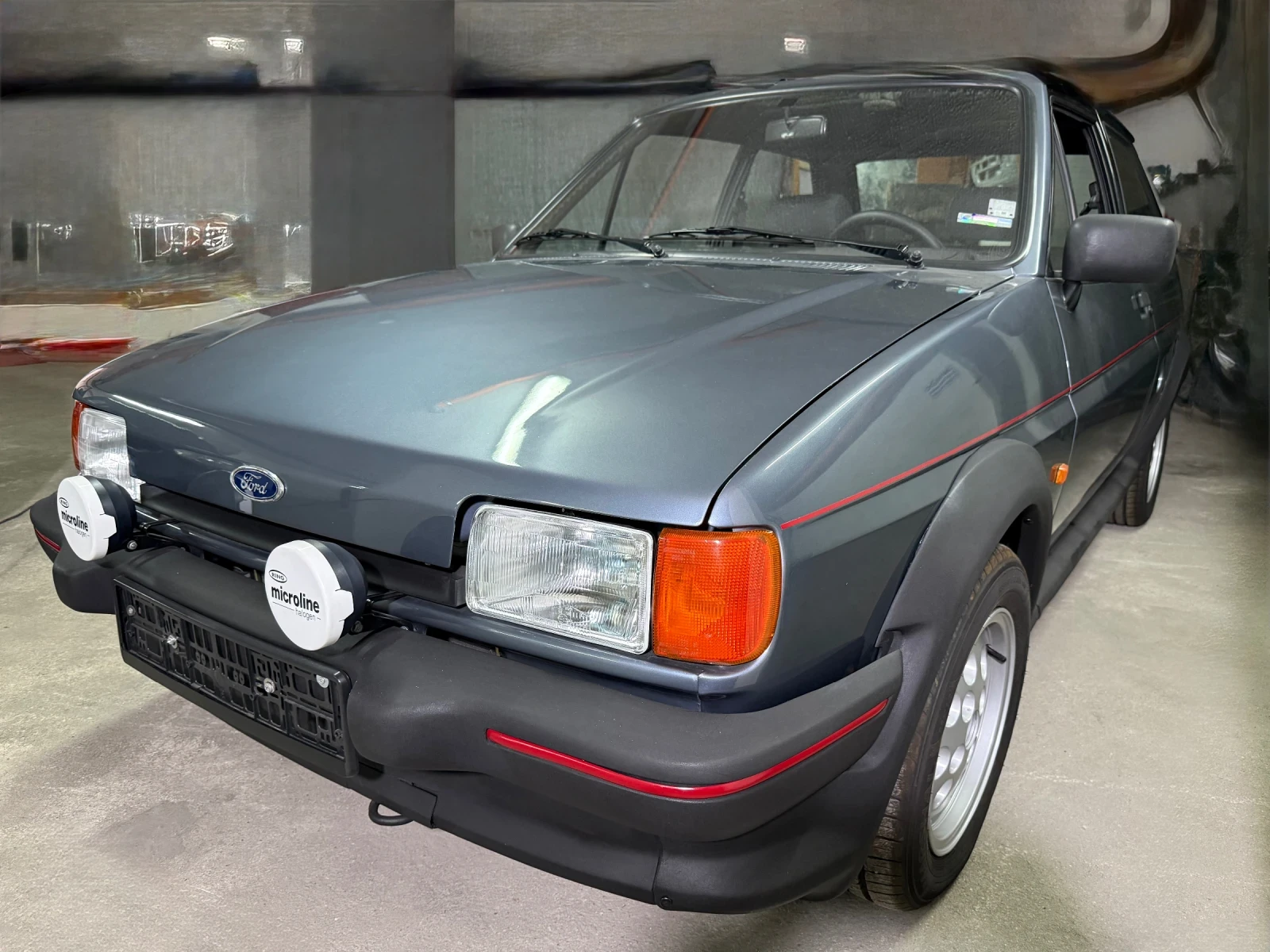 Ford Fiesta XR2 1.6 cvh  | Mobile.bg � ����������� 1