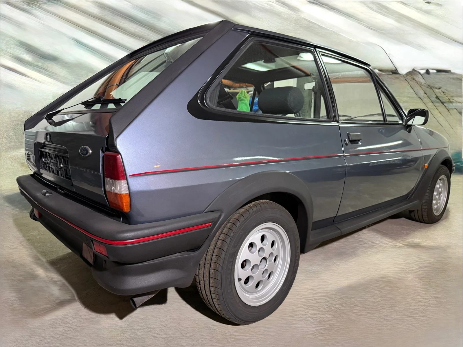 Ford Fiesta XR2 1.6 cvh  | Mobile.bg � ����������� 5