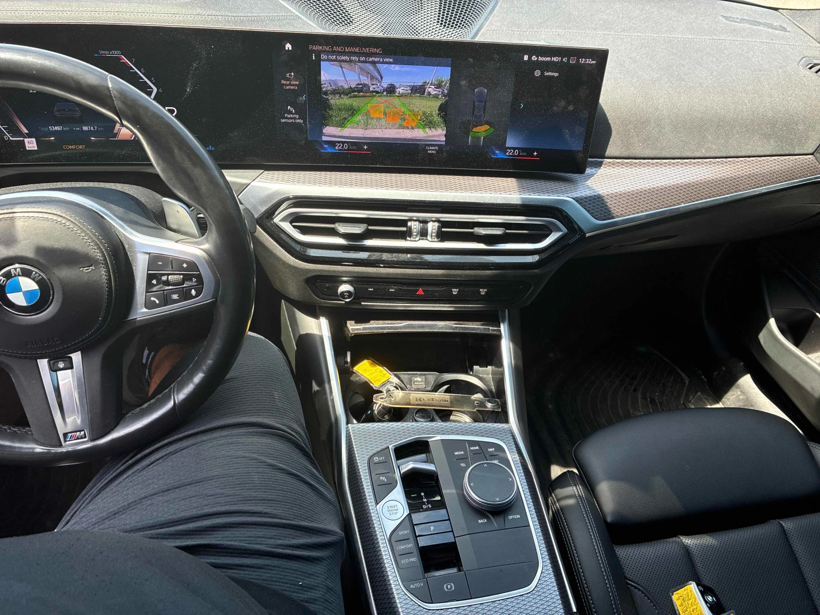 BMW 340 M340i xDrive * Keyless * ПАНОРАМА * CARFAX, снимка 7 - Автомобили и джипове - 54949723