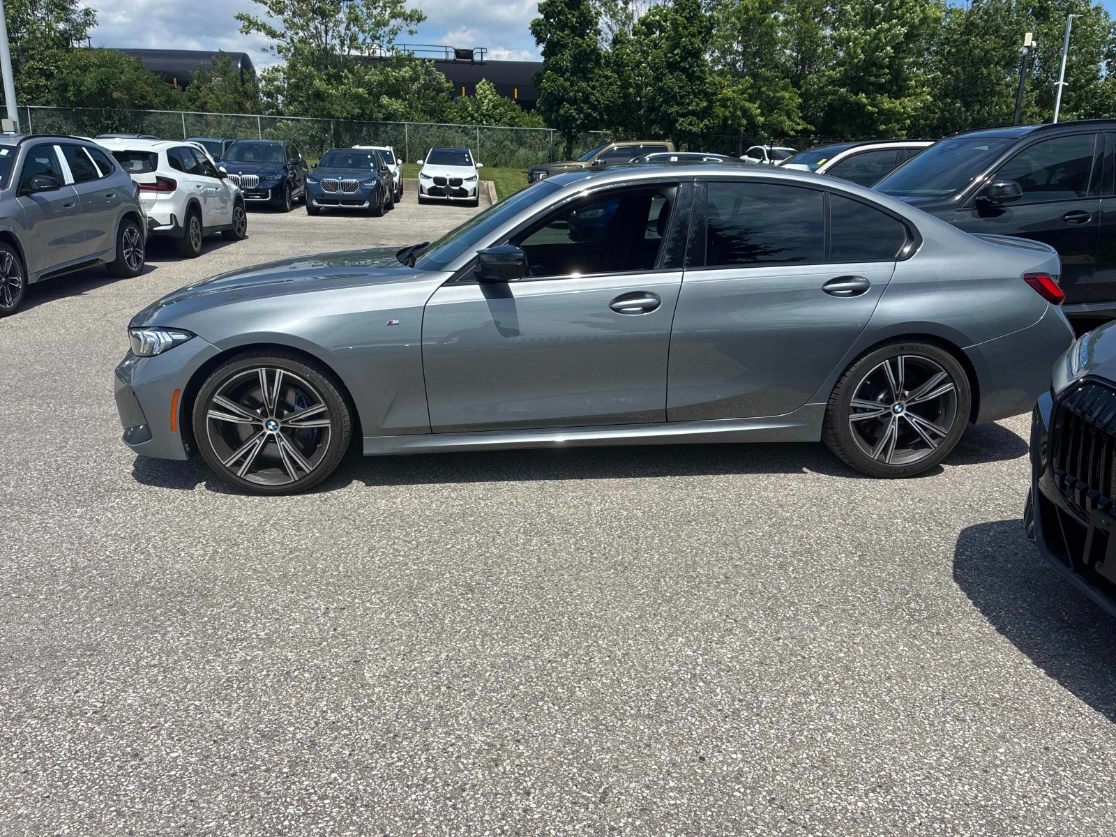 BMW 340 M340i xDrive * Keyless * ПАНОРАМА * CARFAX, снимка 3 - Автомобили и джипове - 54949723