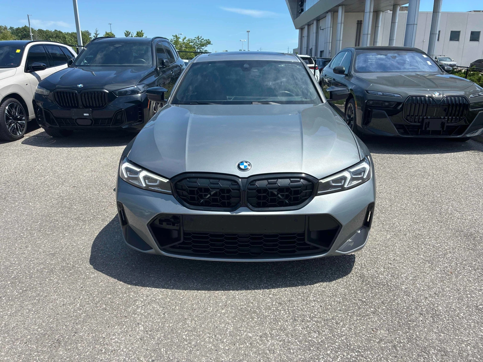BMW 340 M340i xDrive * Keyless * ПАНОРАМА * CARFAX, снимка 2 - Автомобили и джипове - 54949723