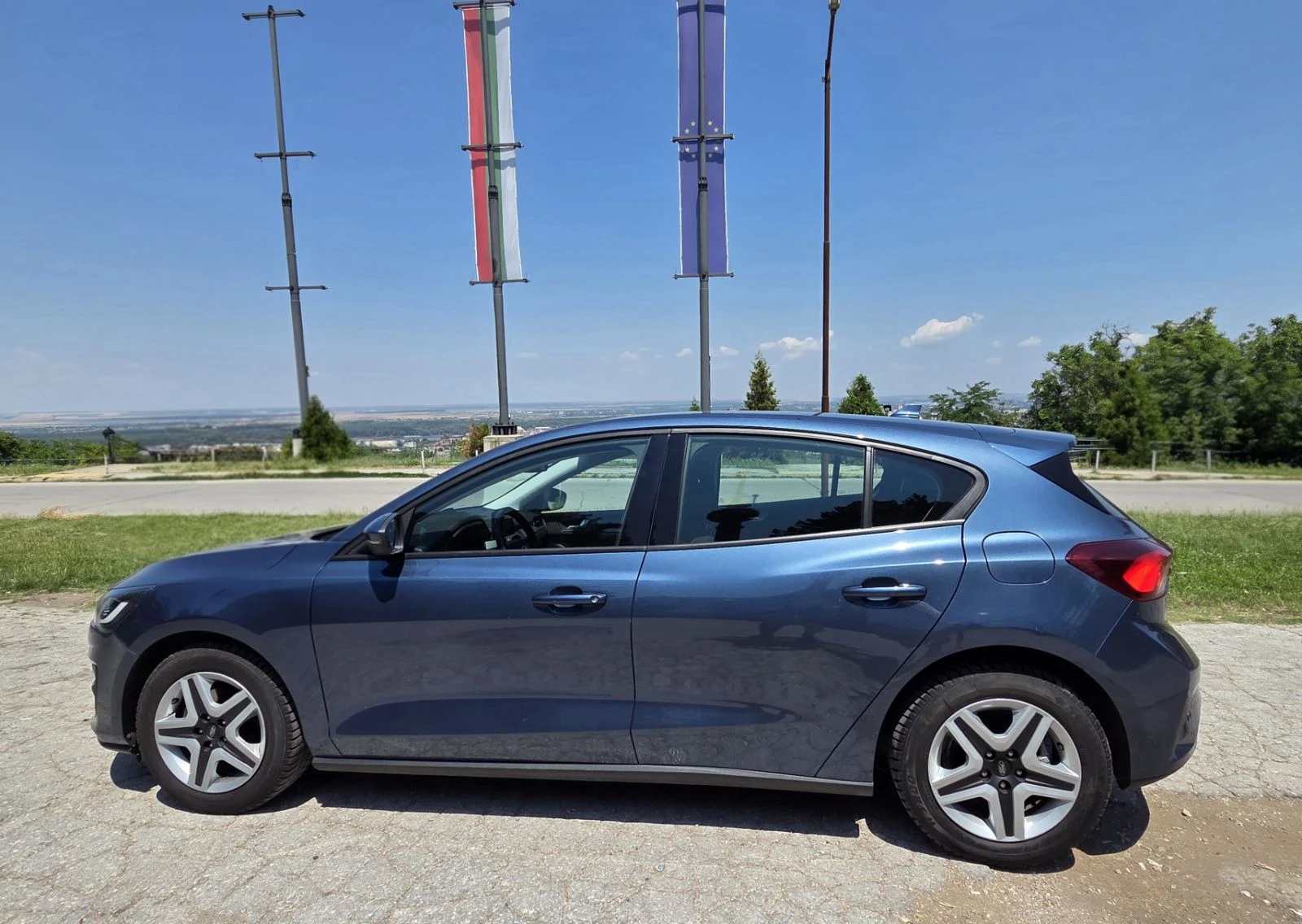 Ford Focus EcoBoost, снимка 13 - Автомобили и джипове - 54987130