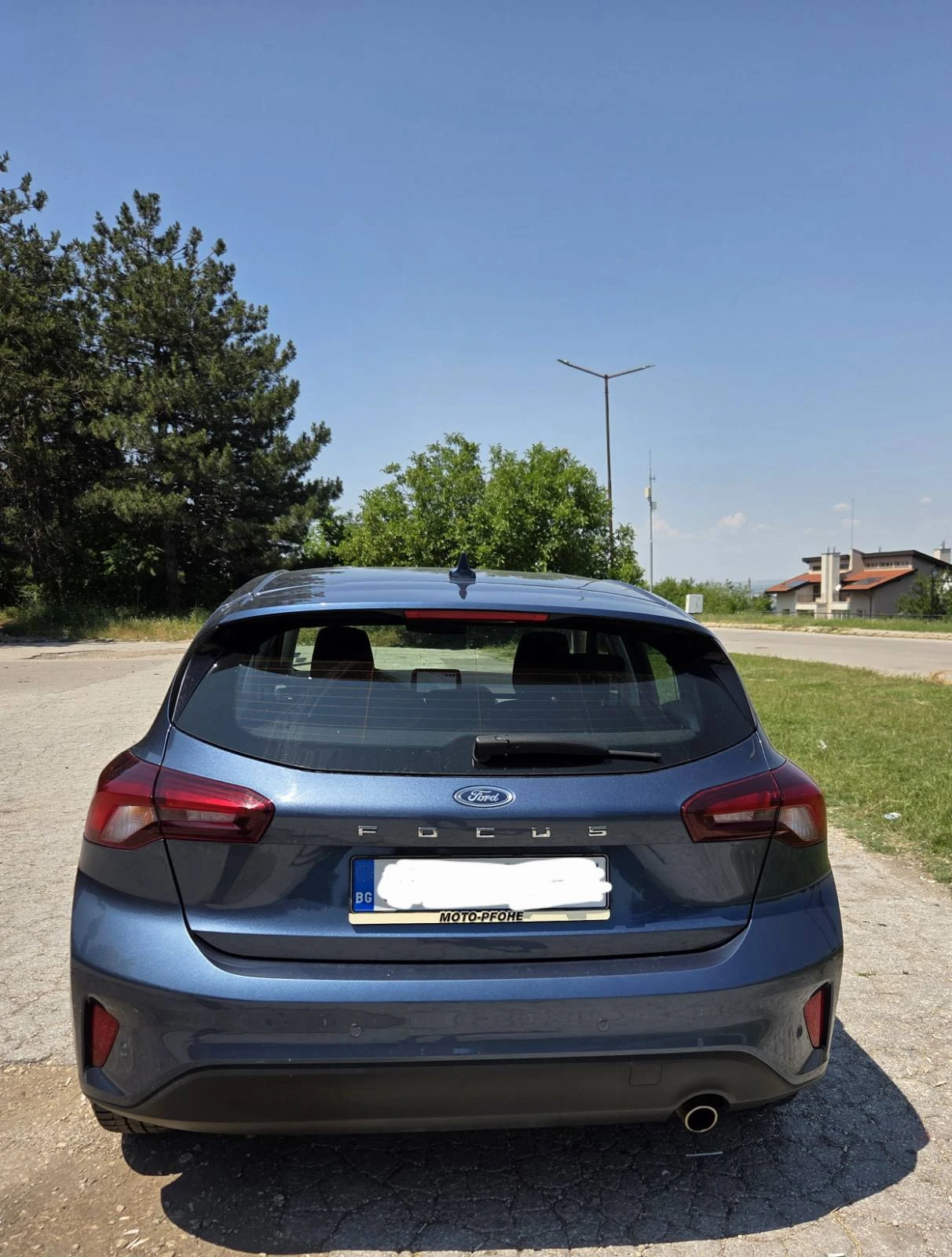 Ford Focus EcoBoost, снимка 5 - Автомобили и джипове - 54987130