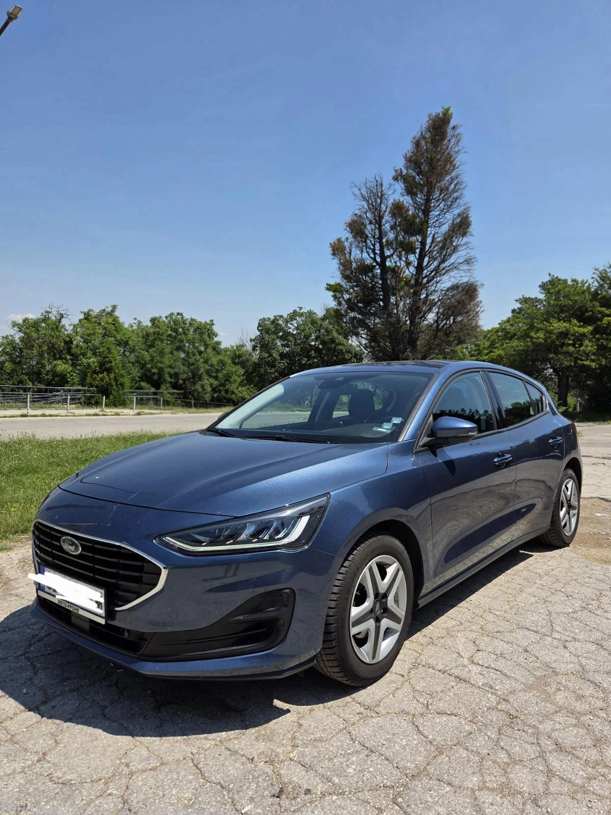 Ford Focus EcoBoost, снимка 2 - Автомобили и джипове - 54987130
