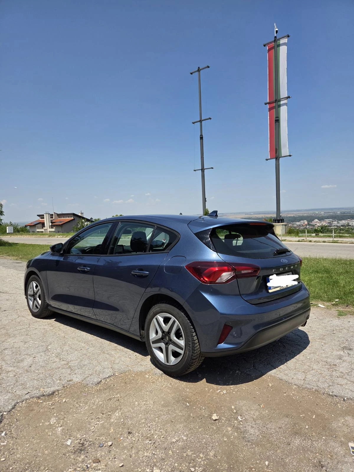 Ford Focus EcoBoost, снимка 6 - Автомобили и джипове - 54987130