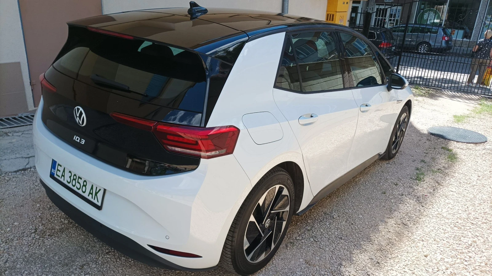VW ID.3 8500km 62kwh 204h.p, снимка 5 - Автомобили и джипове - 55060890