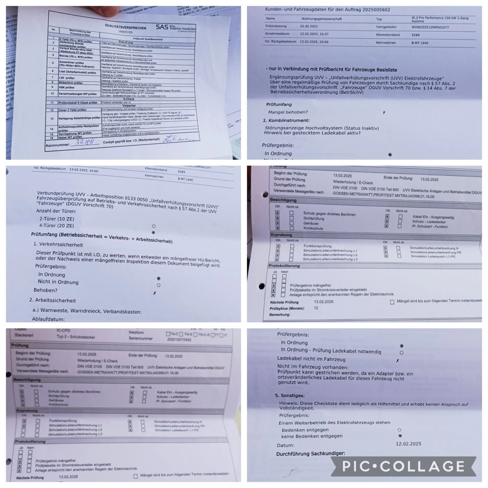 VW ID.3 8500km 62kwh 204h.p, снимка 13 - Автомобили и джипове - 55978668