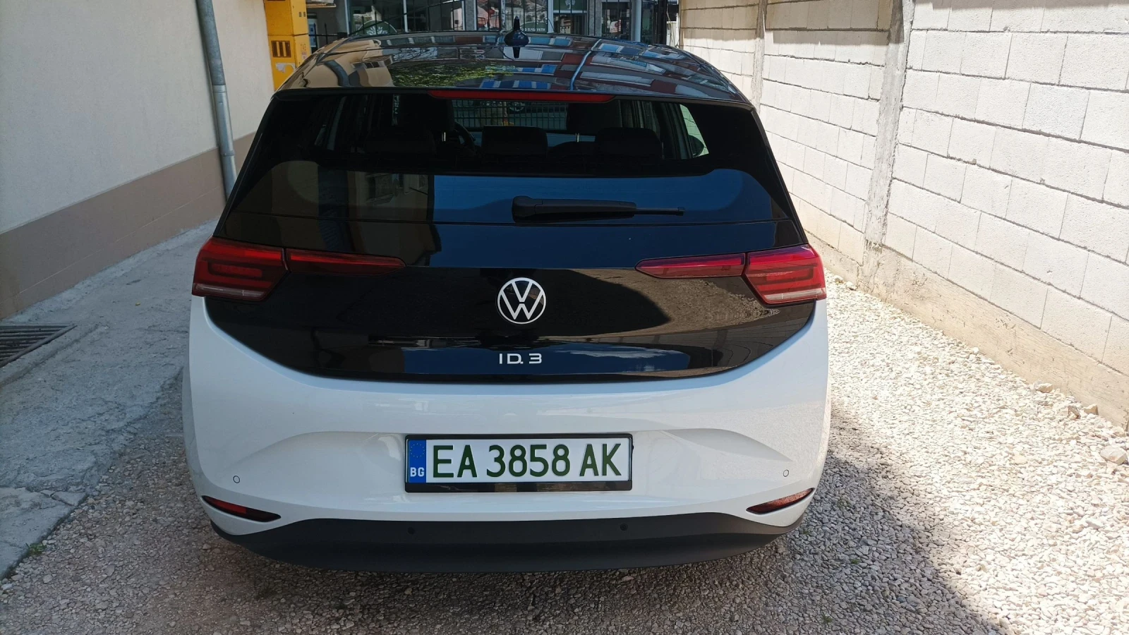 VW ID.3 8500km 62kwh 204h.p, снимка 6 - Автомобили и джипове - 55060890