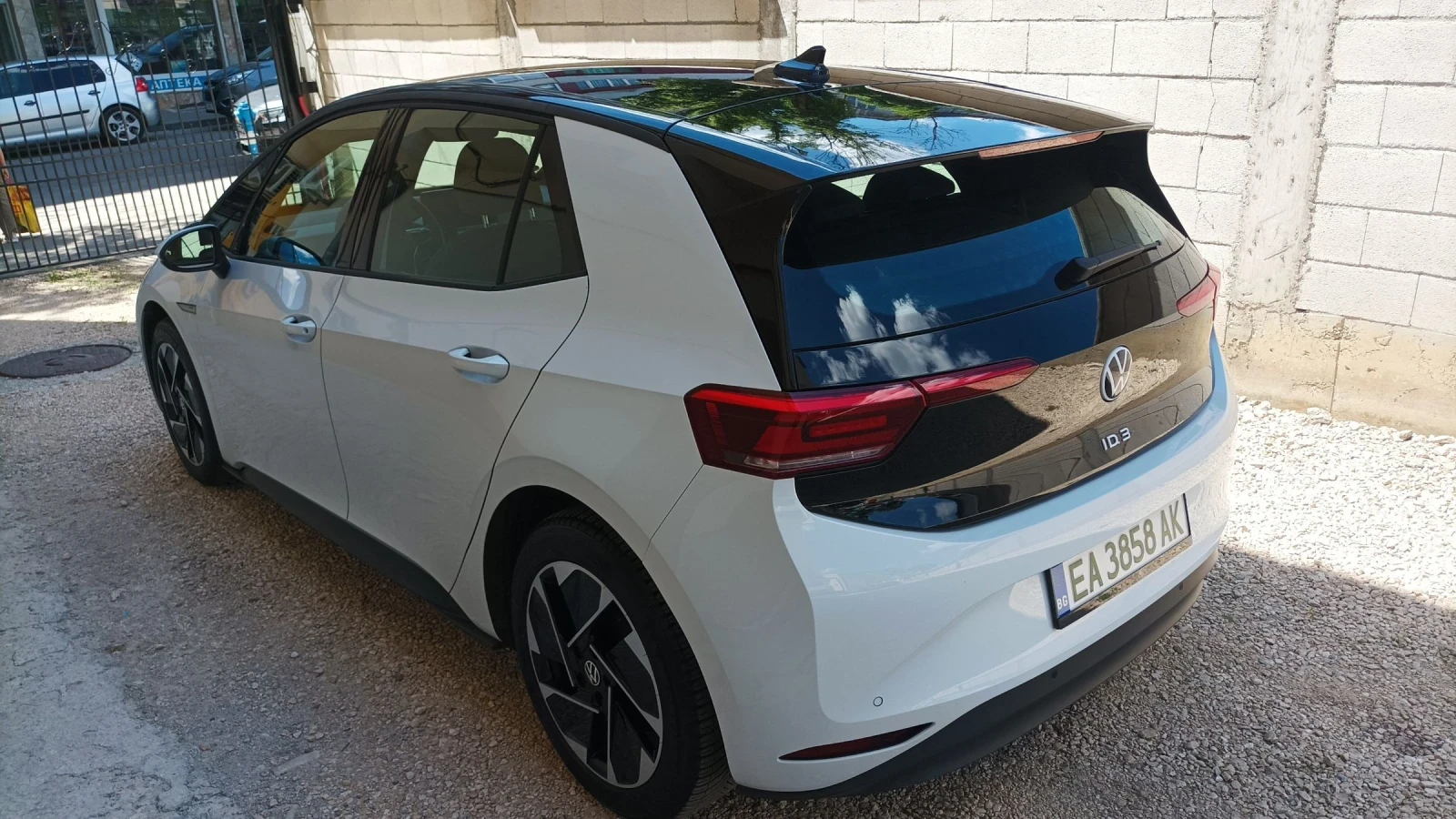 VW ID.3 8500km 62kwh 204h.p, снимка 7 - Автомобили и джипове - 55060890