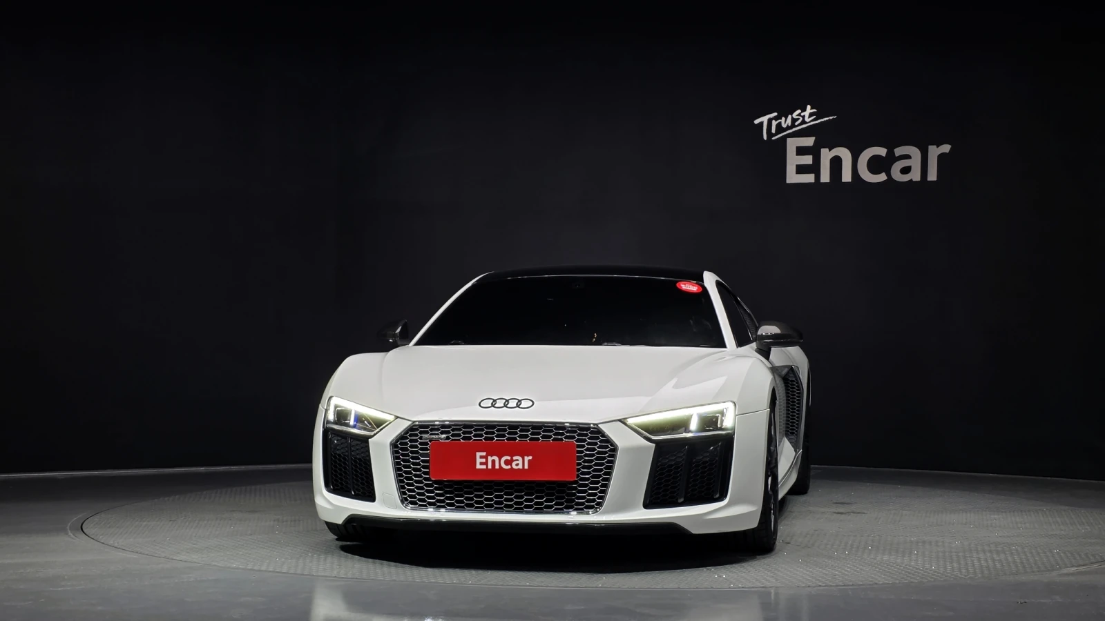 Audi R8 V10 Plus* КРАЙНА ЦЕНА, снимка 3 - Автомобили и джипове - 55238009