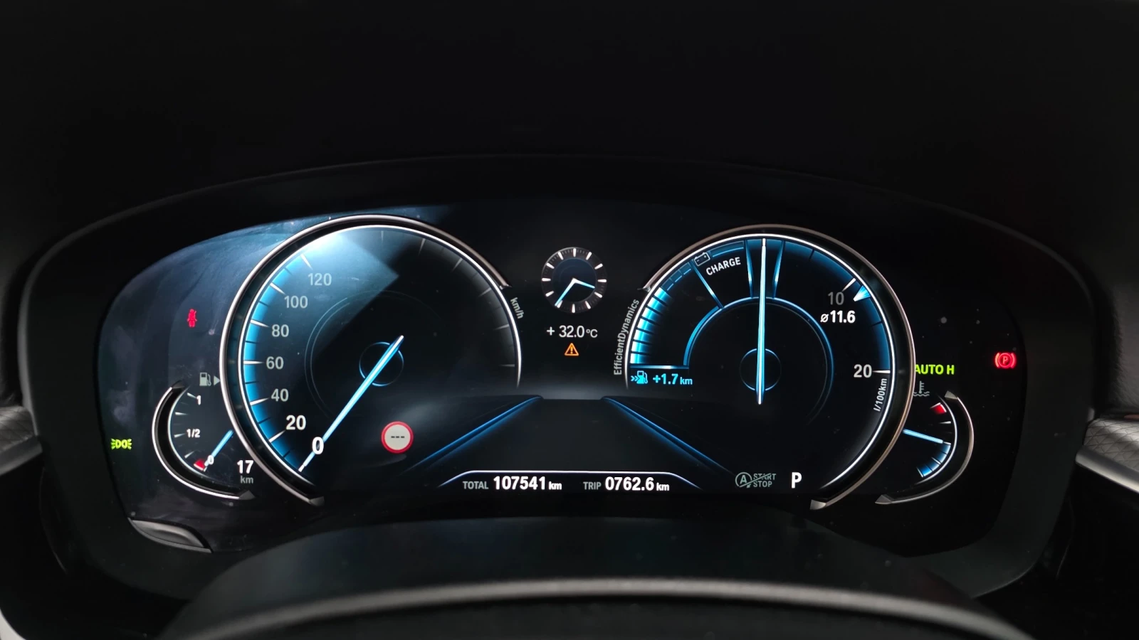 BMW 530 М ПАКЕТ/ПОДГРЕВ/ШИБЕДАХ/ПАМЕТ/ПОДГРЕВ/ДИСТ, снимка 6 - Автомобили и джипове - 55279421