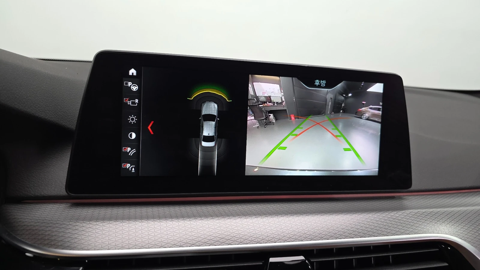 BMW 530 М ПАКЕТ/ПОДГРЕВ/ШИБЕДАХ/ПАМЕТ/ПОДГРЕВ/ДИСТ, снимка 10 - Автомобили и джипове - 55279421