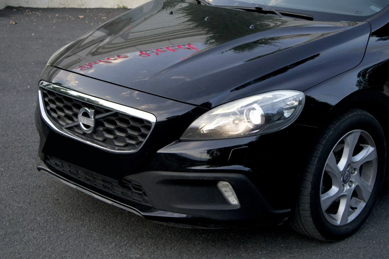 Volvo V40 Cross Country, снимка 2 - Автомобили и джипове - 55445204