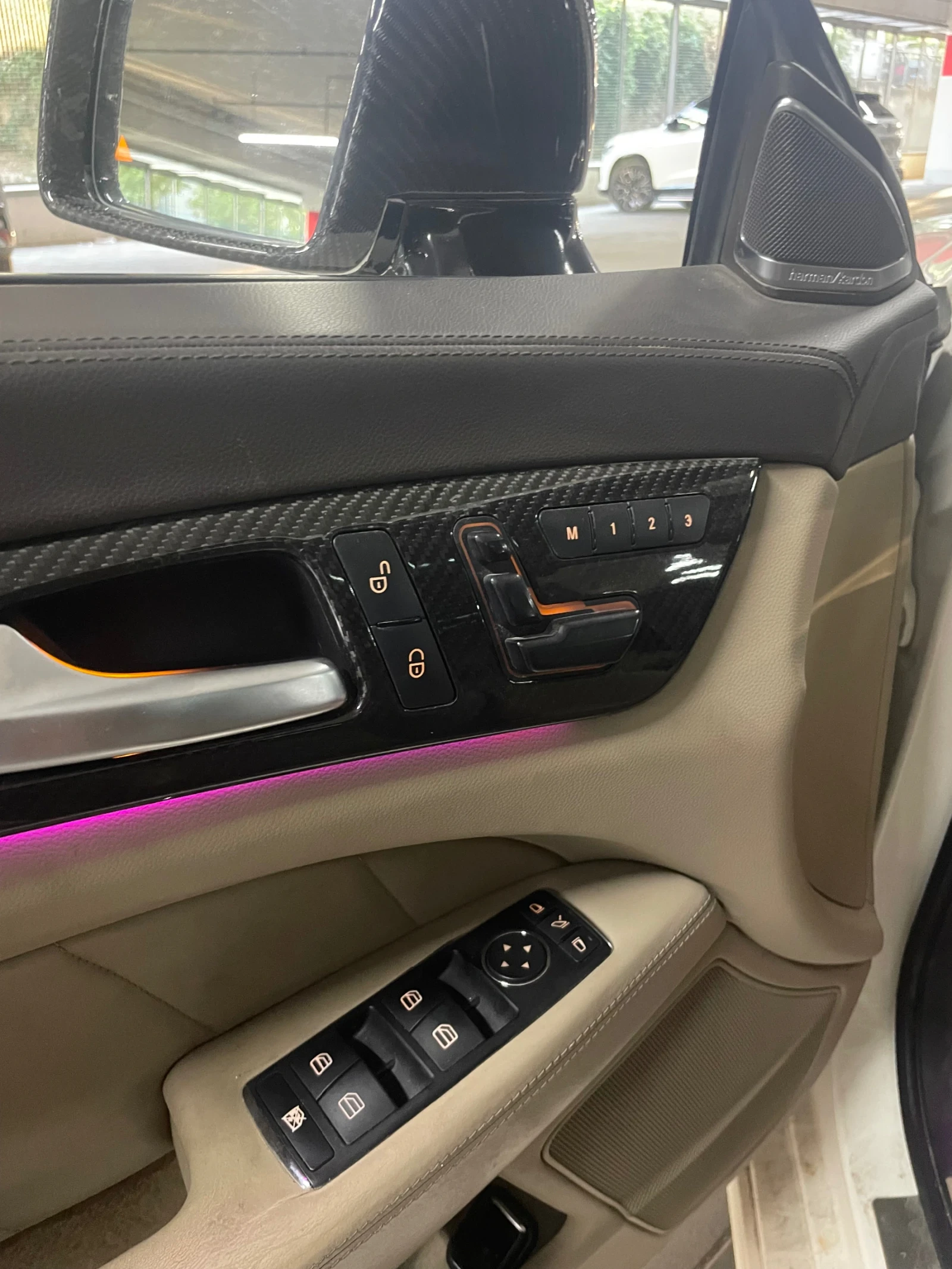 Mercedes-Benz CLS 63 AMG, снимка 8 - Автомобили и джипове - 55455910