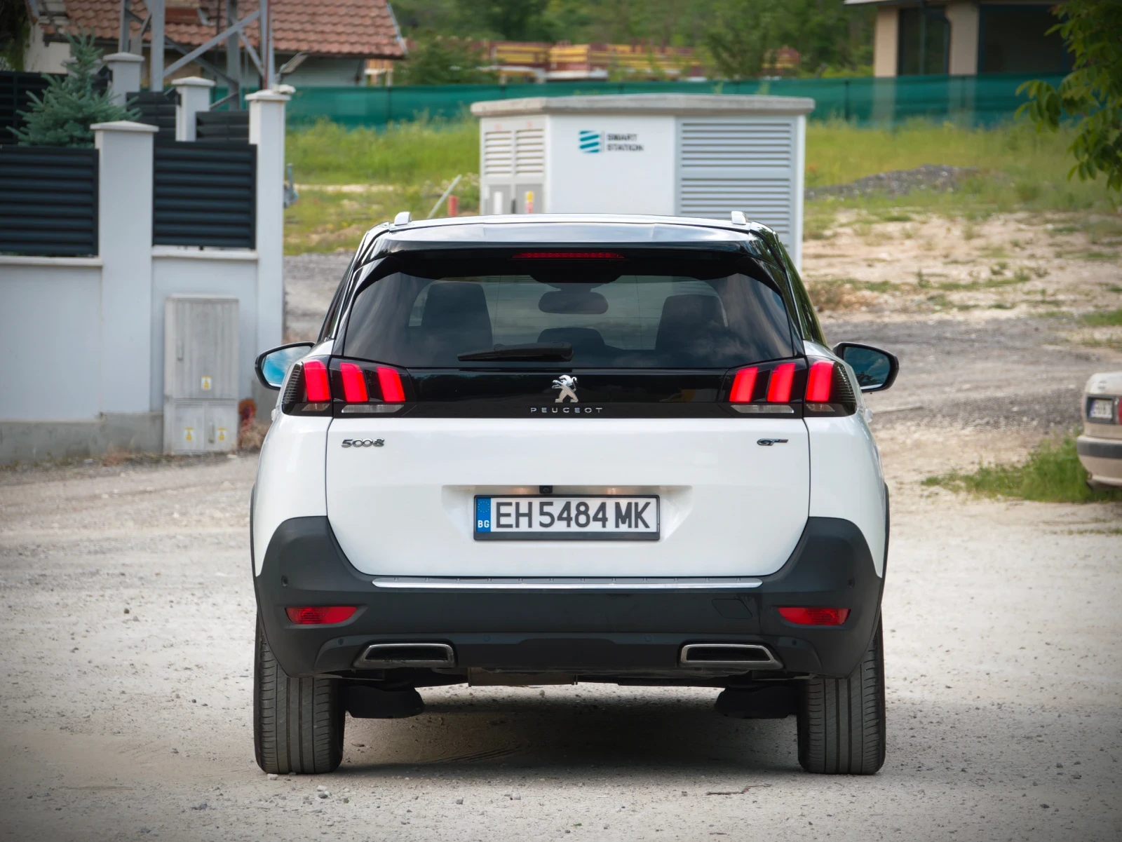 Peugeot 5008 Peugeot 5008 Peugeot 5008 2.0 BlueHDi (180hp) EAT8, снимка 4 - Автомобили и джипове - 55461887