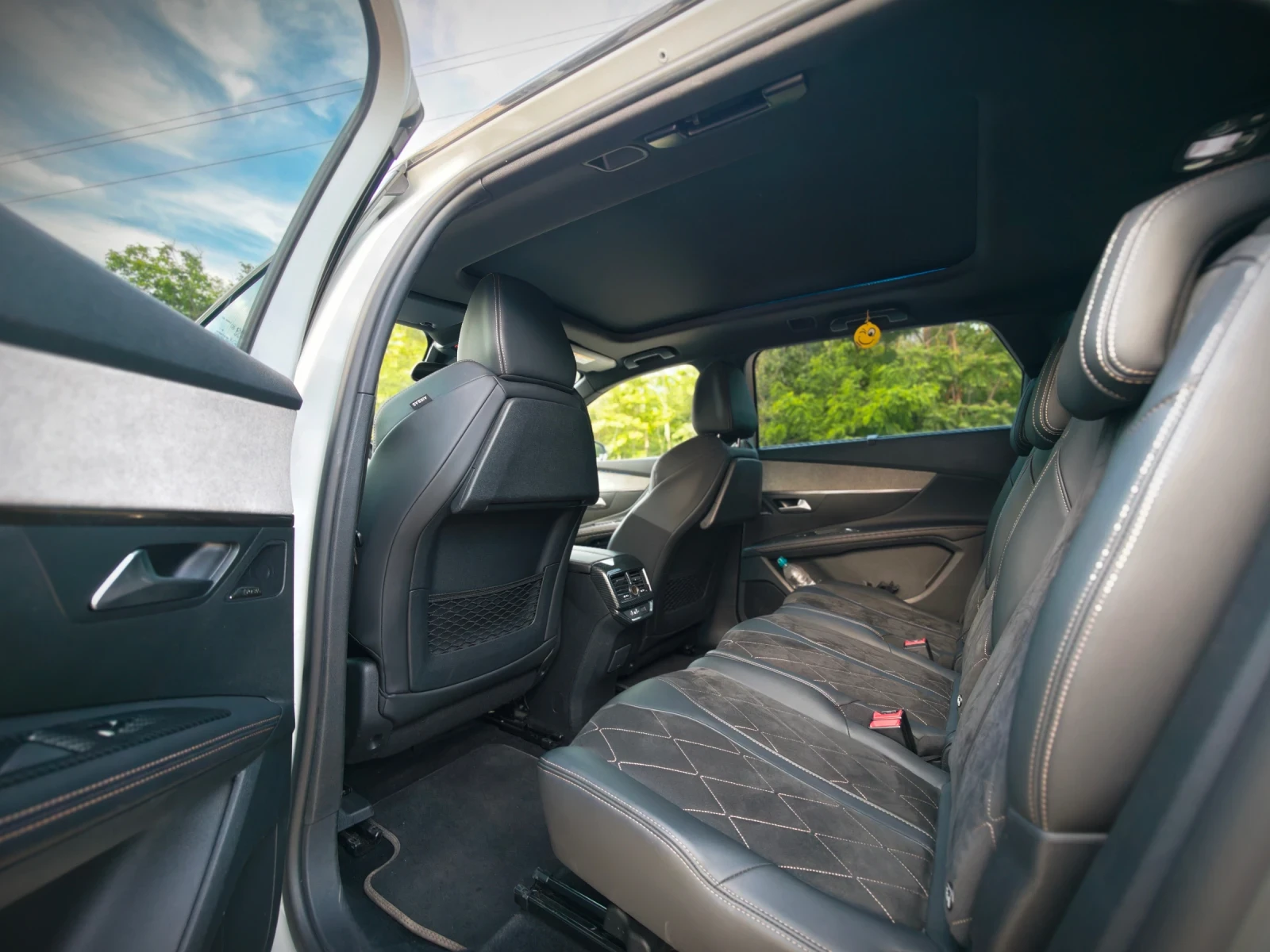 Peugeot 5008 Peugeot 5008 Peugeot 5008 2.0 BlueHDi (180hp) EAT8, снимка 12 - Автомобили и джипове - 55461887