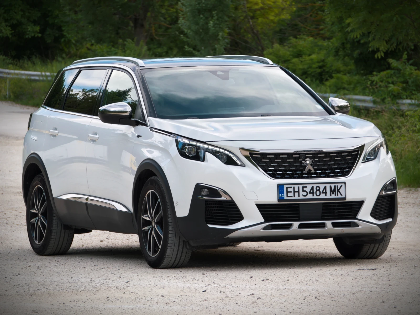 Peugeot 5008 Peugeot 5008 Peugeot 5008 2.0 BlueHDi (180hp) EAT8, снимка 2 - Автомобили и джипове - 55461887