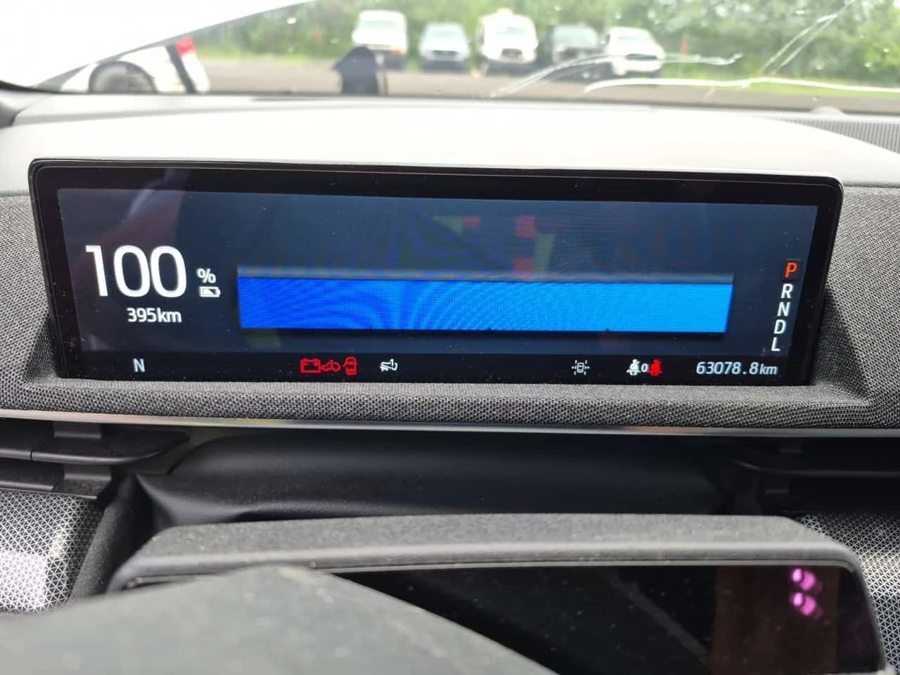Ford Mustang Mach-E  GT PERFORMANCE EDITION / ALCANTARA , снимка 9 - Автомобили и джипове - 55541856