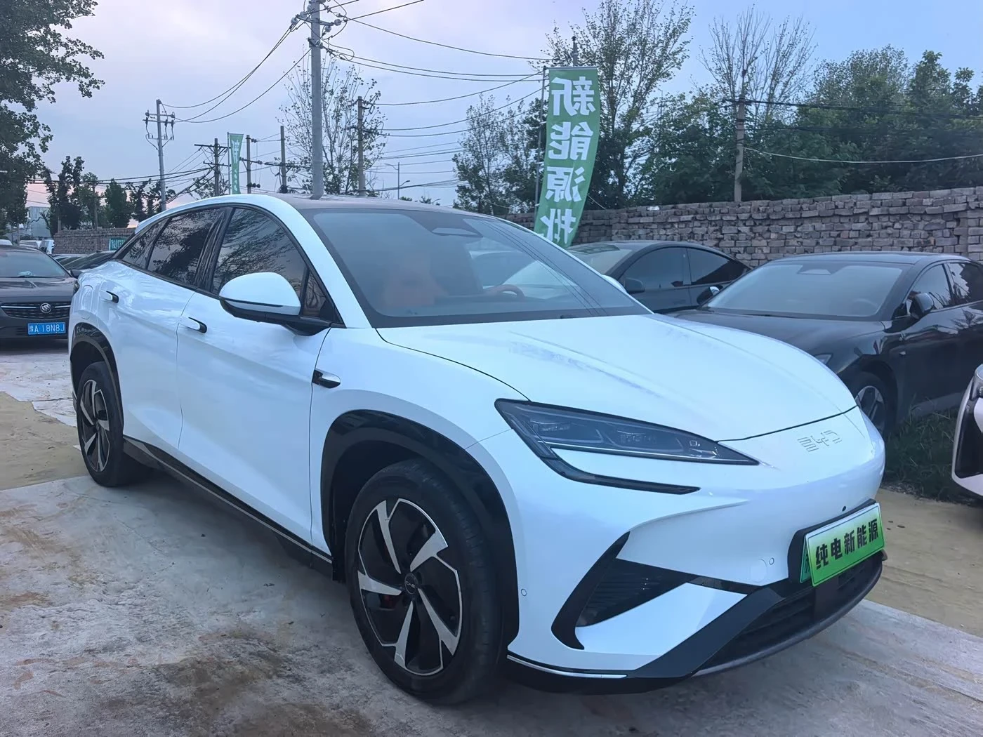 BYD Sealion 7 Smart Navigation 610 km autogeorge.com, снимка 3 - Автомобили и джипове - 55553915