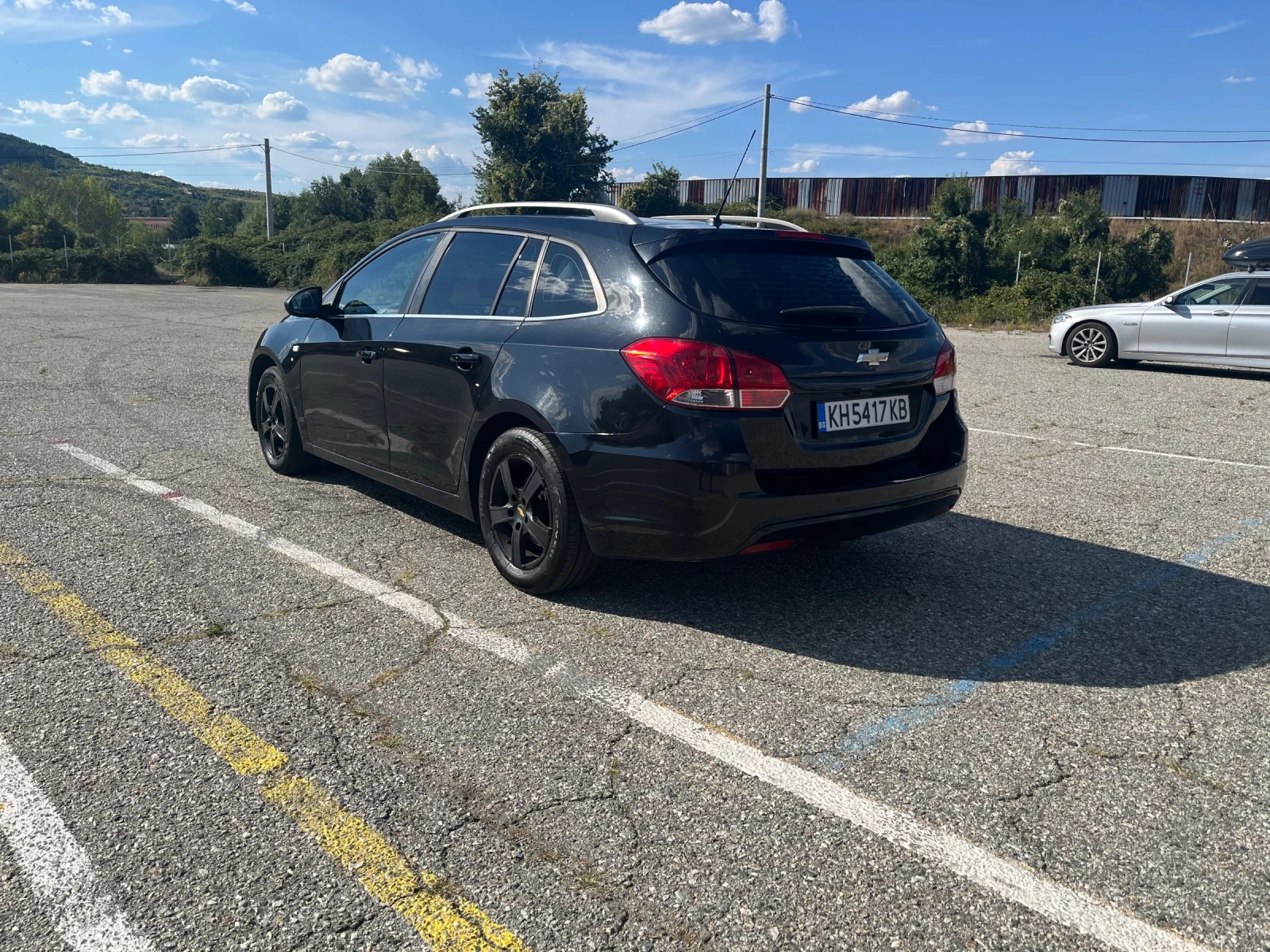Chevrolet Cruze 2.0 Дизел 163к.с., снимка 3 - Автомобили и джипове - 55842185