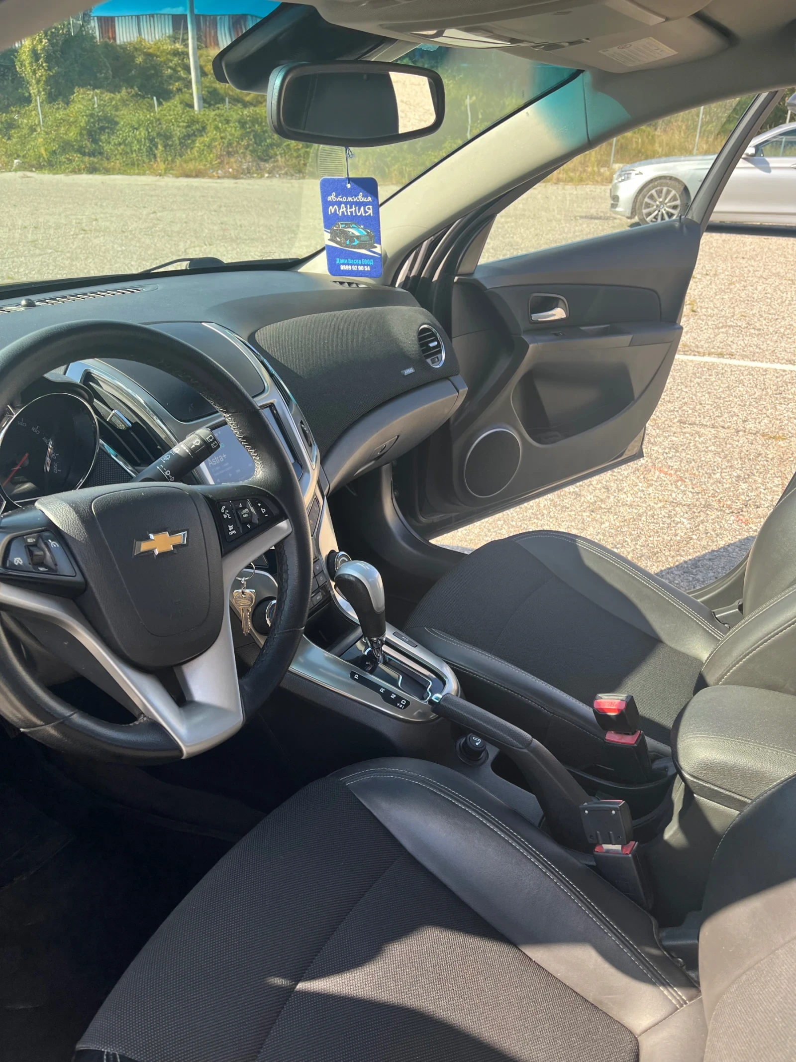 Chevrolet Cruze 2.0 Дизел 163к.с., снимка 6 - Автомобили и джипове - 55842185