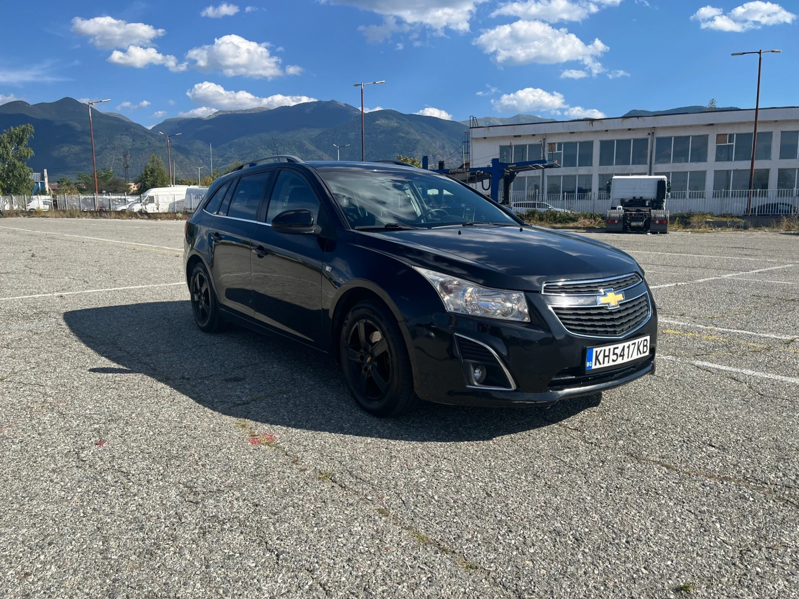 Chevrolet Cruze 2.0 Дизел 163к.с., снимка 5 - Автомобили и джипове - 55842185