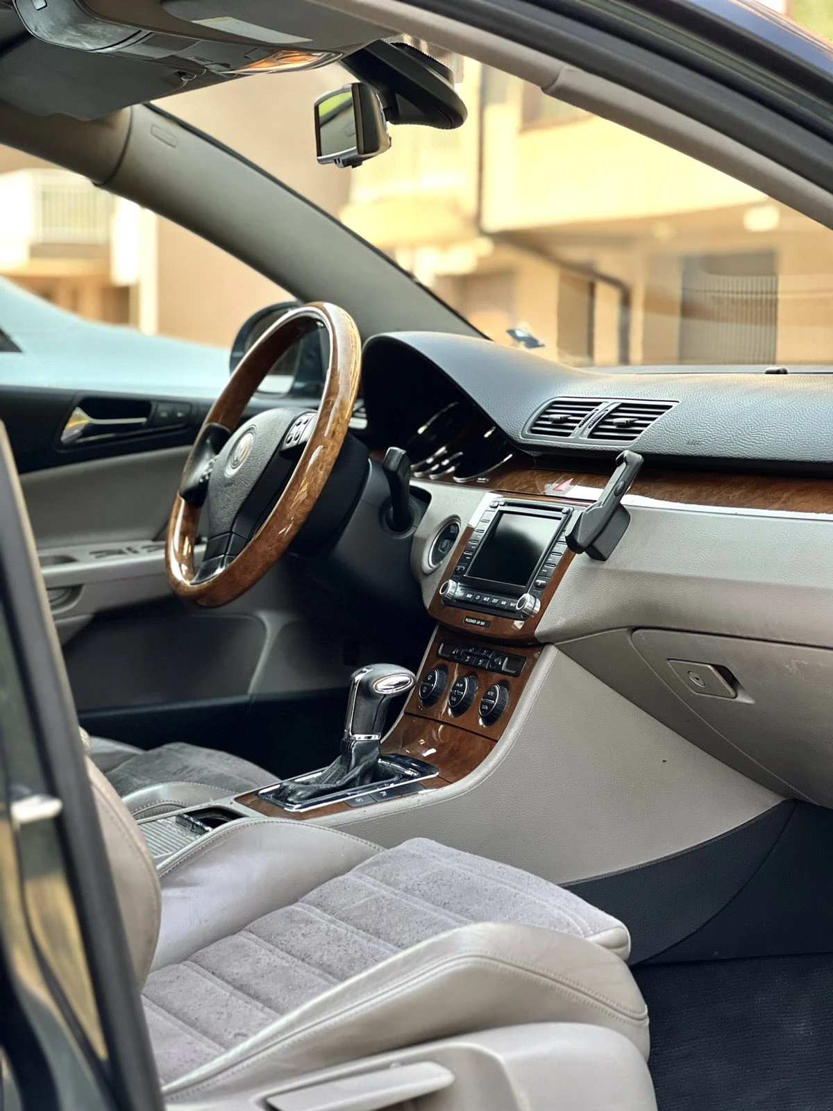 VW Passat 2000 170к.с DSG, снимка 3 - Автомобили и джипове - 55892523