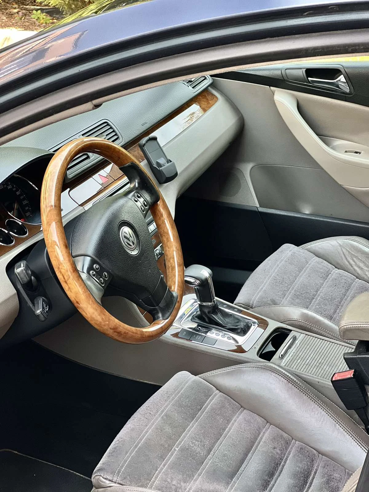 VW Passat 2000 170к.с DSG, снимка 4 - Автомобили и джипове - 55892523
