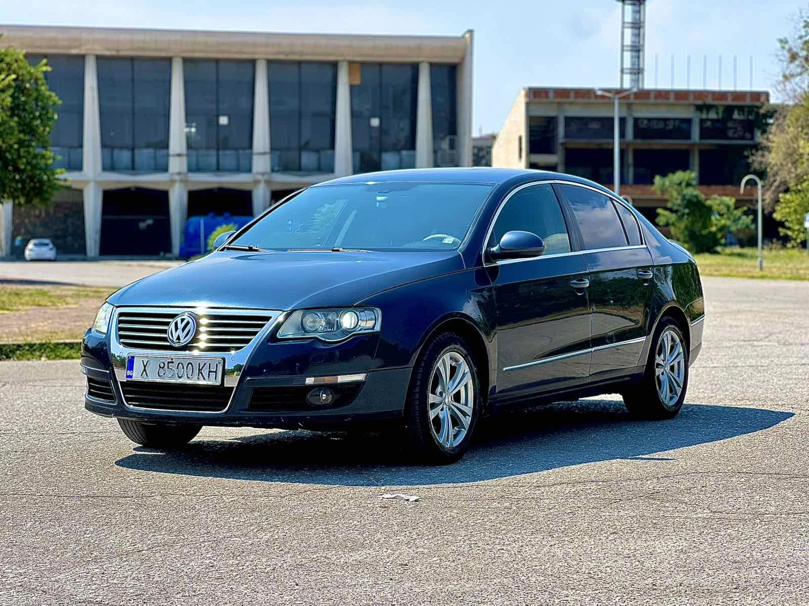 VW Passat 2000 170к.с DSG