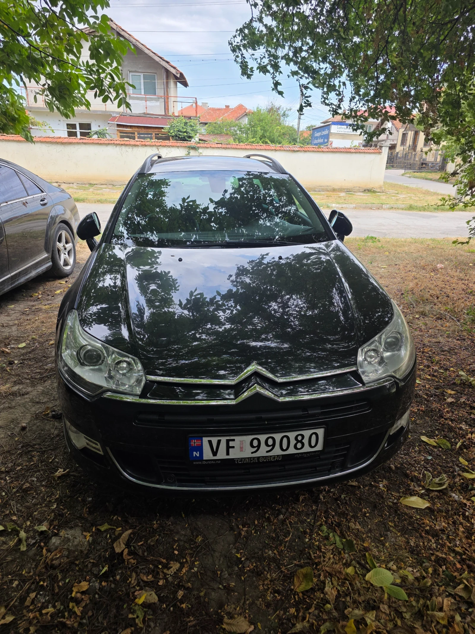 Citroen C5, снимка 3 - Автомобили и джипове - 55967785