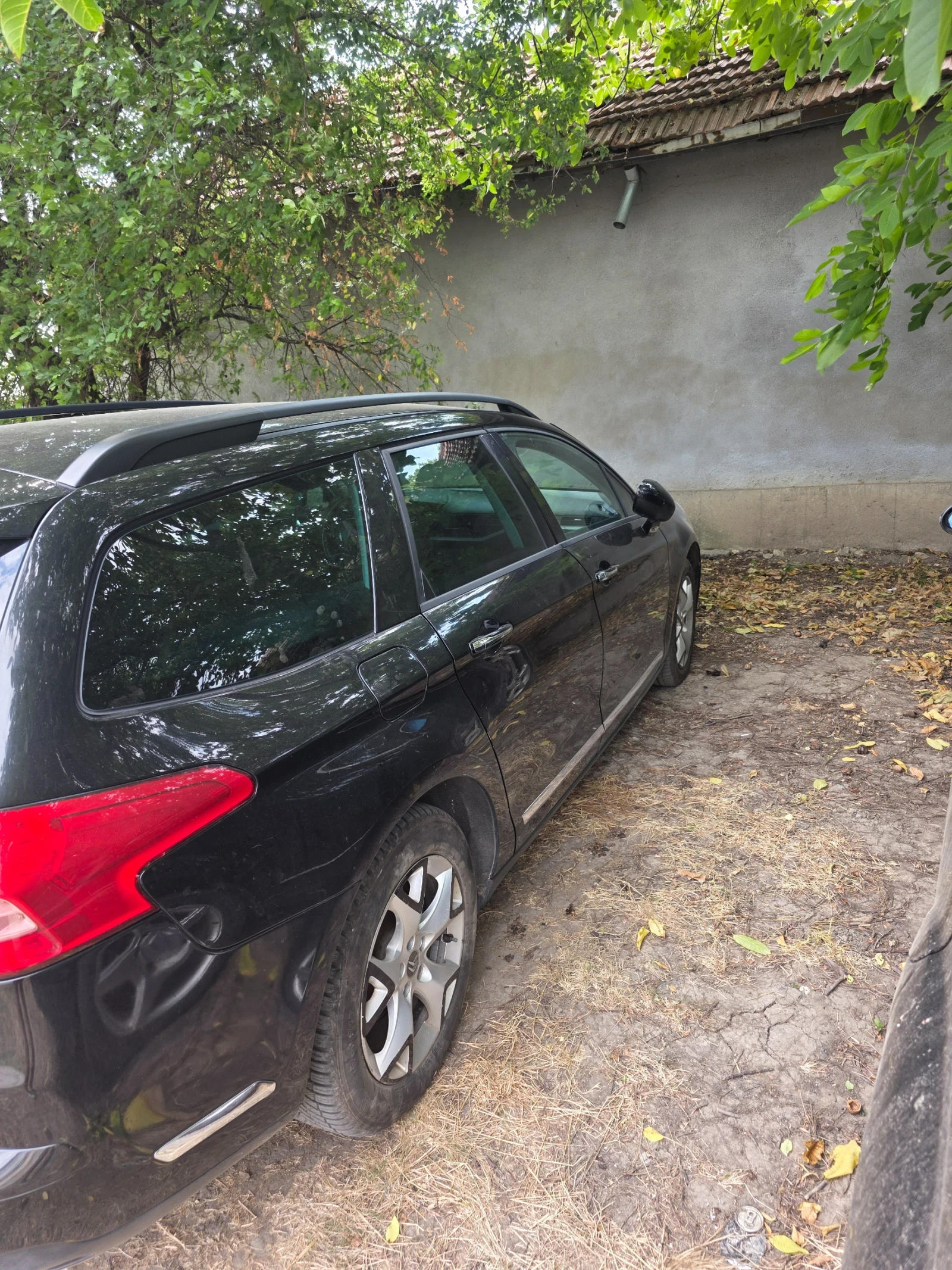 Citroen C5, снимка 4 - Автомобили и джипове - 55967785