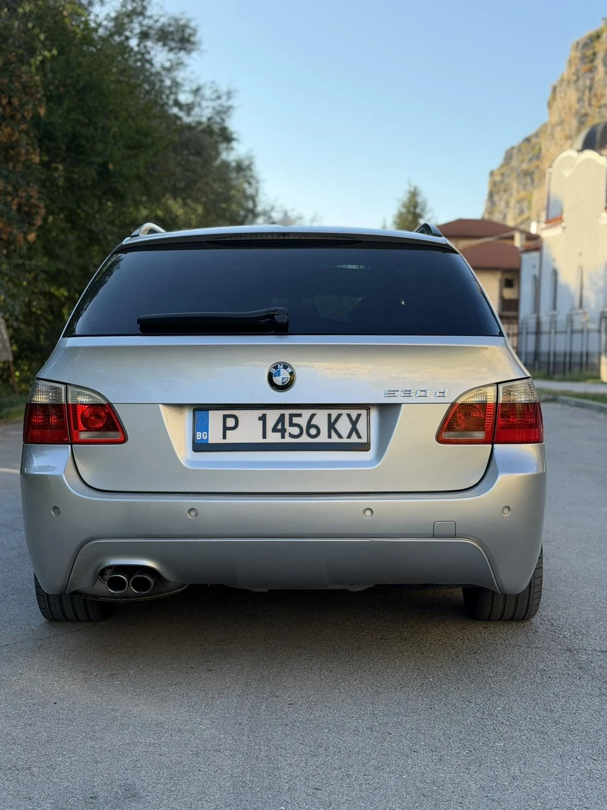BMW 530 530d, снимка 4 - Автомобили и джипове - 55981759