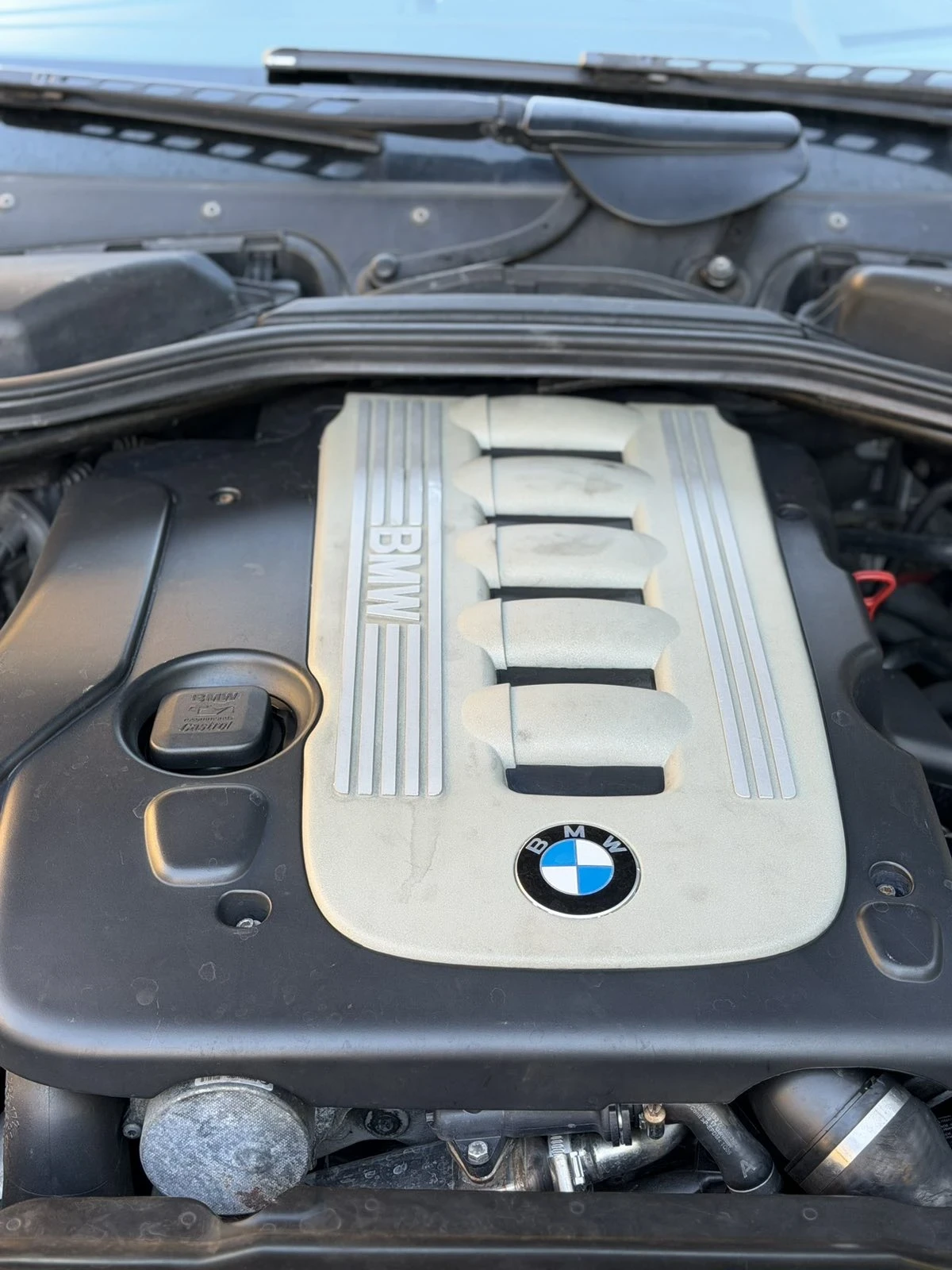BMW 530 530d, снимка 11 - Автомобили и джипове - 55981759