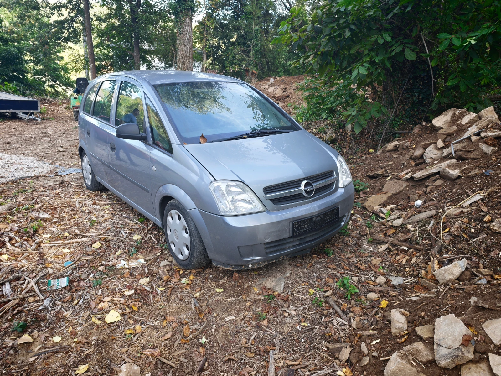 Opel Meriva | Mobile.bg � ����������� 1