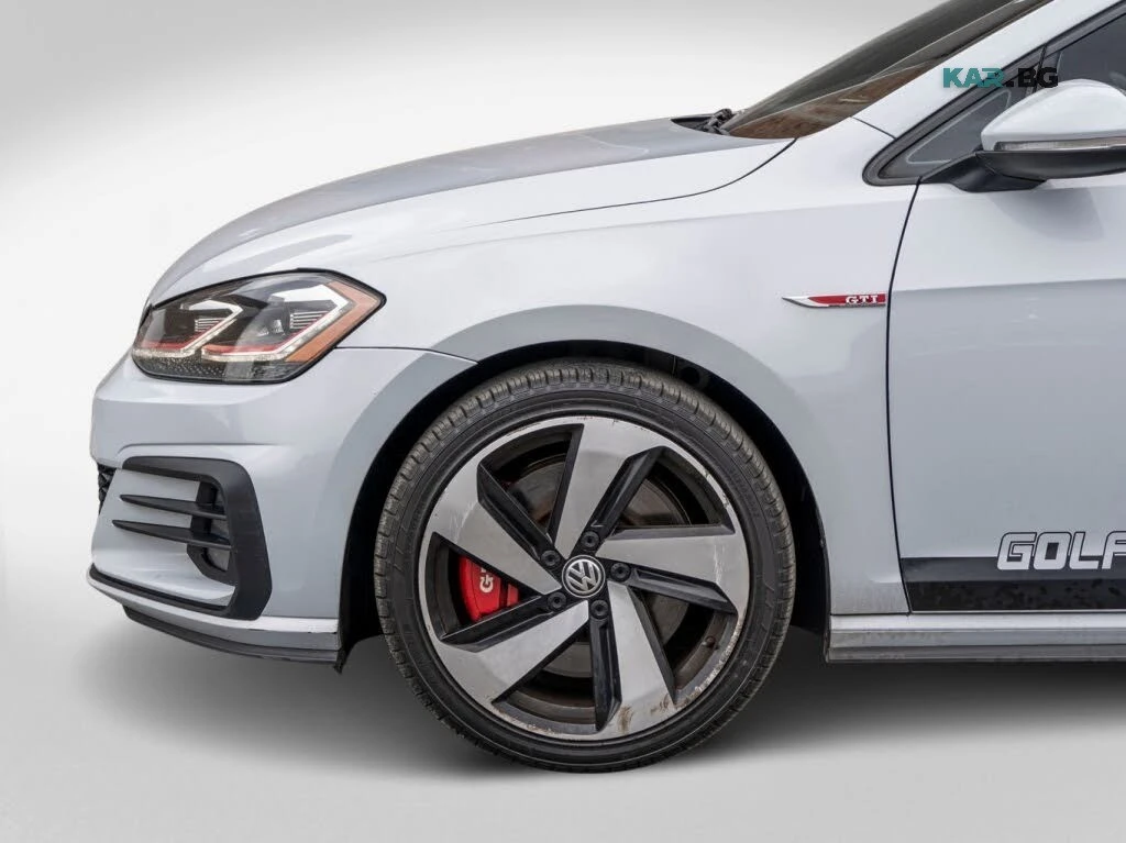 VW Golf АвтоКредит * (ЦЕНА ДО БГ), снимка 8 - Автомобили и джипове - 56087019