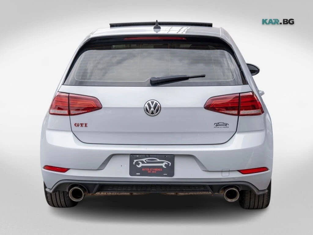VW Golf АвтоКредит * (ЦЕНА ДО БГ), снимка 5 - Автомобили и джипове - 56087019