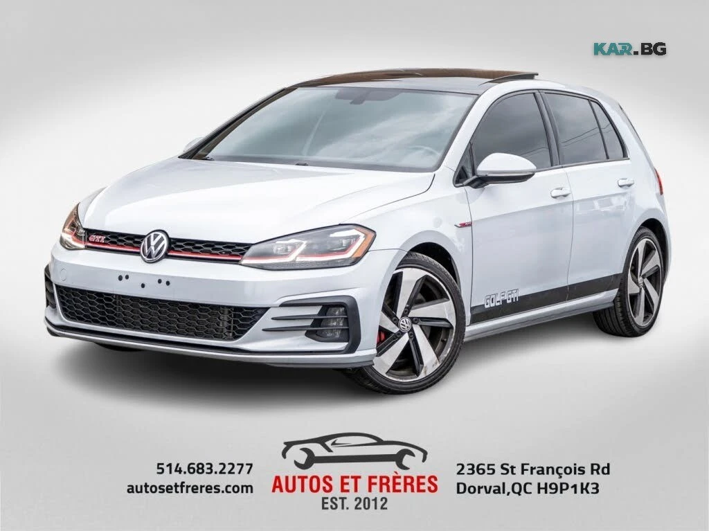 VW Golf АвтоКредит * (ЦЕНА ДО БГ)