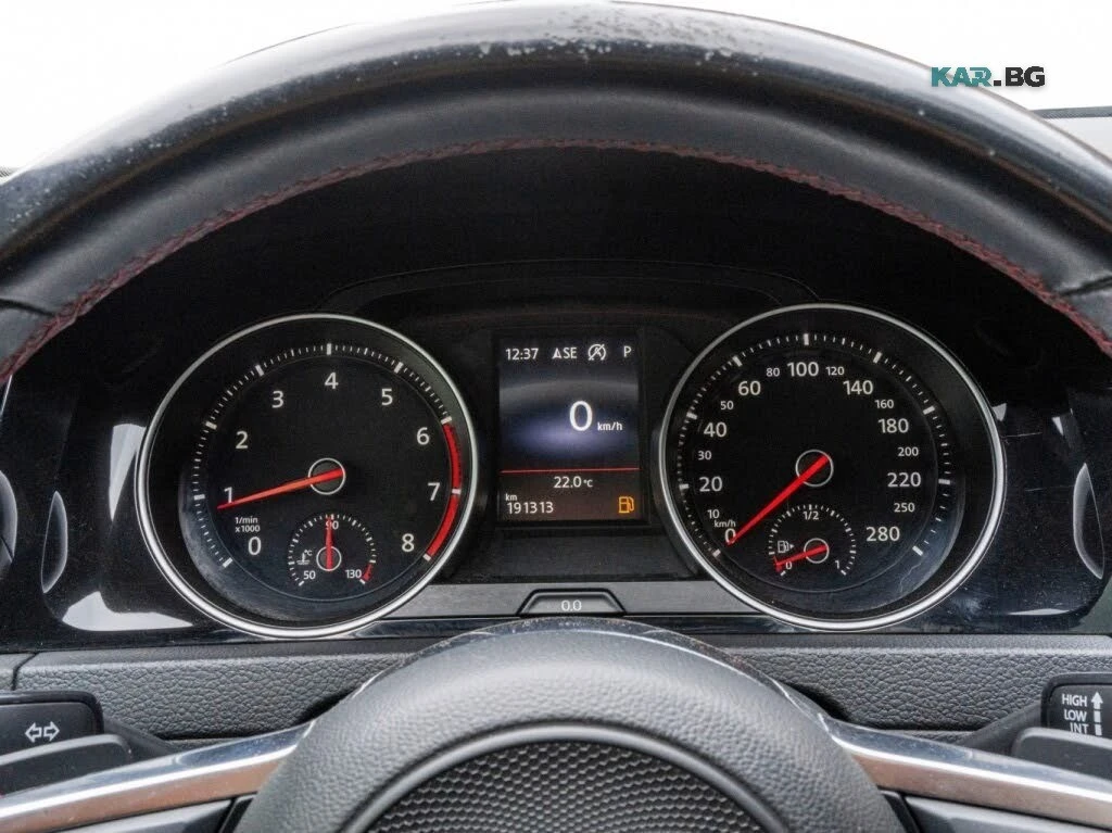 VW Golf АвтоКредит * (ЦЕНА ДО БГ), снимка 17 - Автомобили и джипове - 56087019
