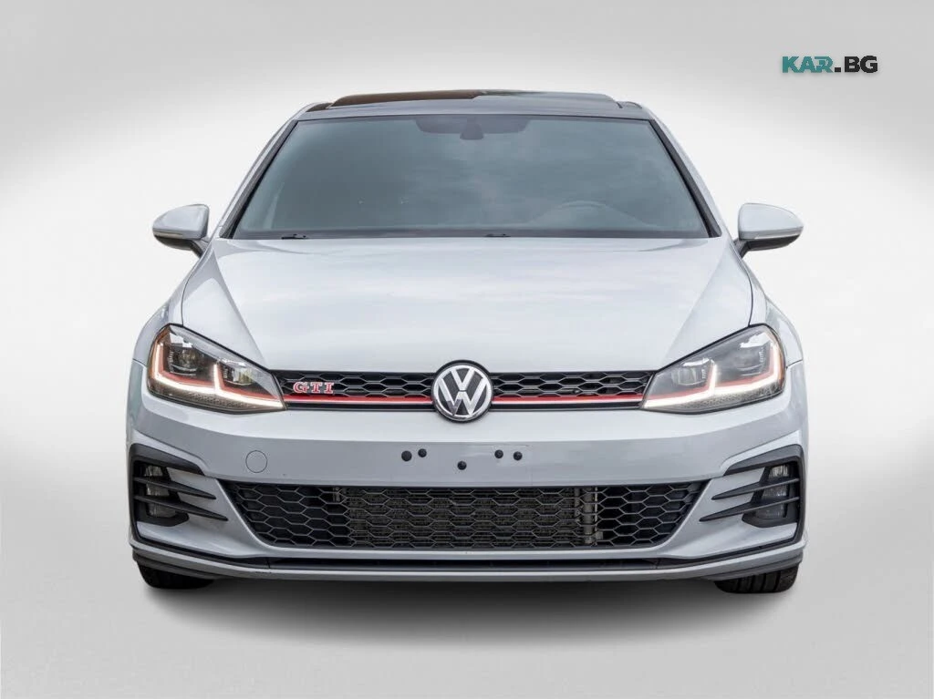 VW Golf АвтоКредит * (ЦЕНА ДО БГ), снимка 2 - Автомобили и джипове - 56087019